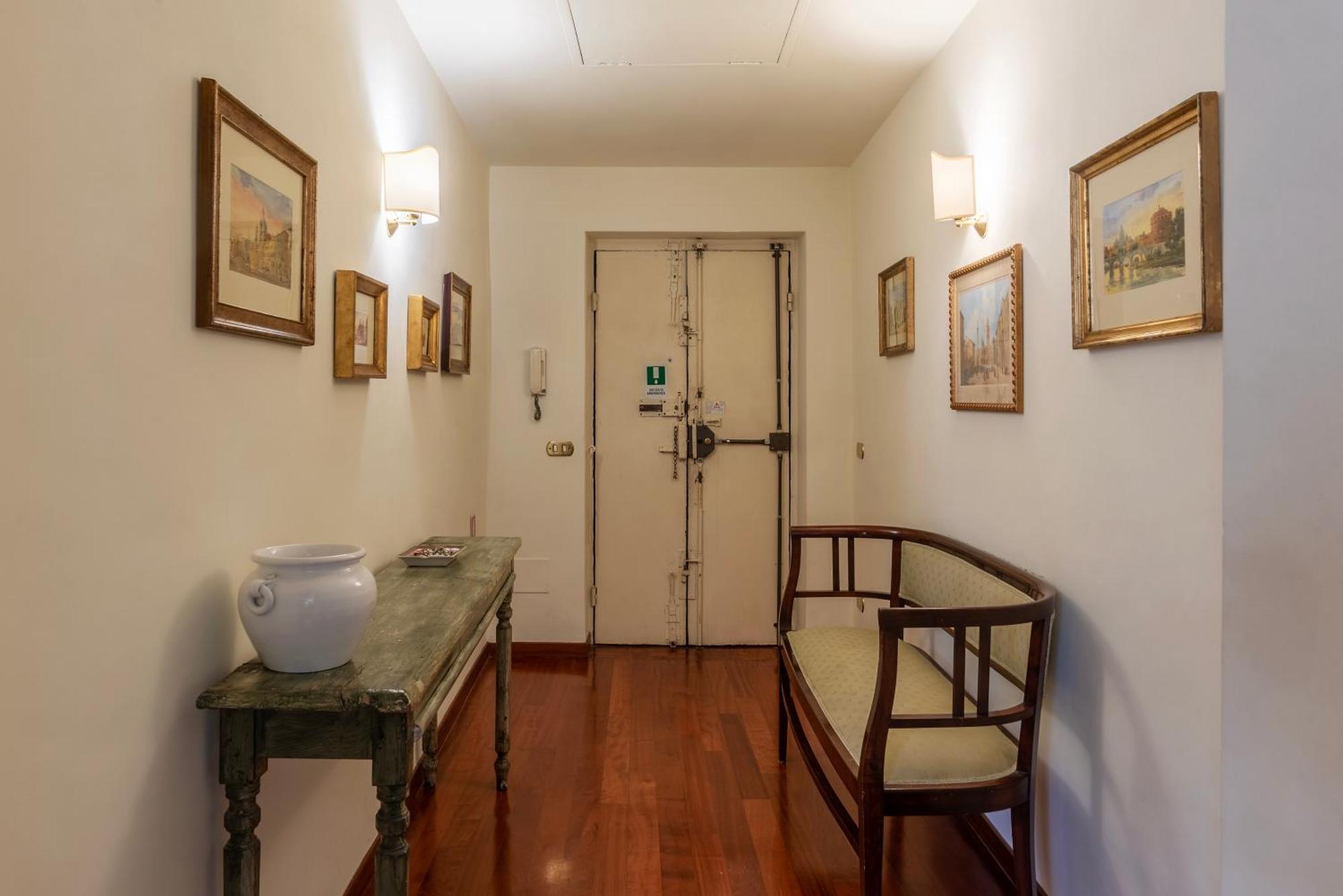 Clock Terrace House