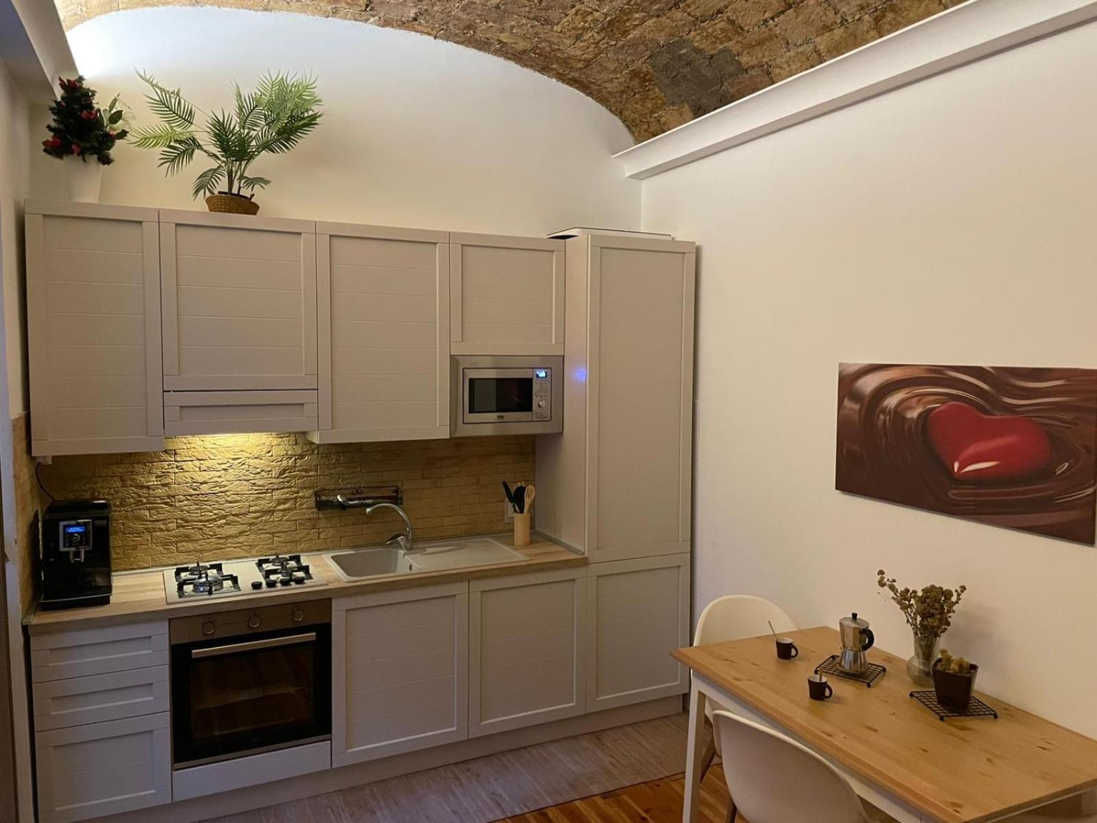 Casa Antica - Antique With Private Terrace Appartamento