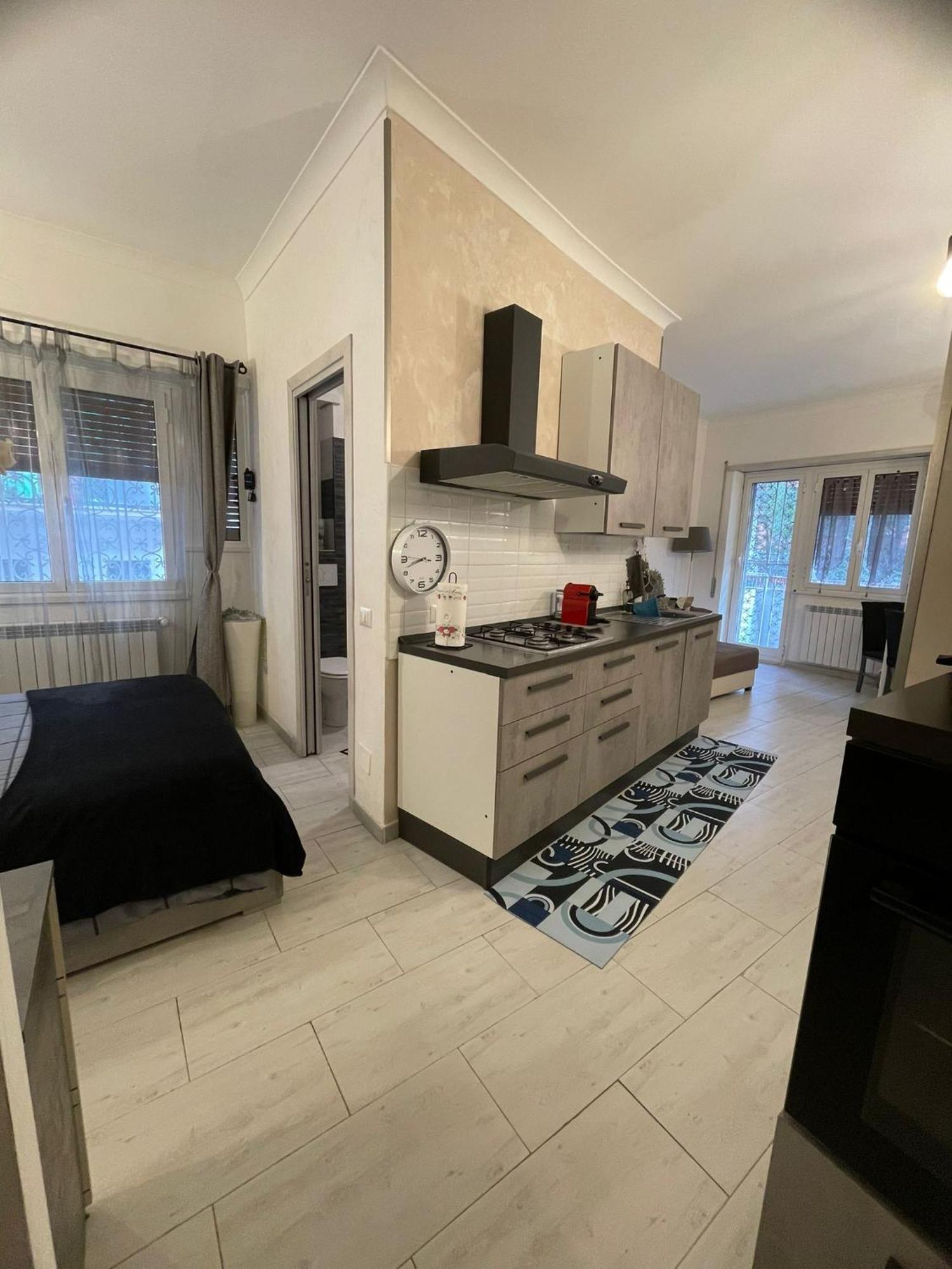 Apartamento William Roma