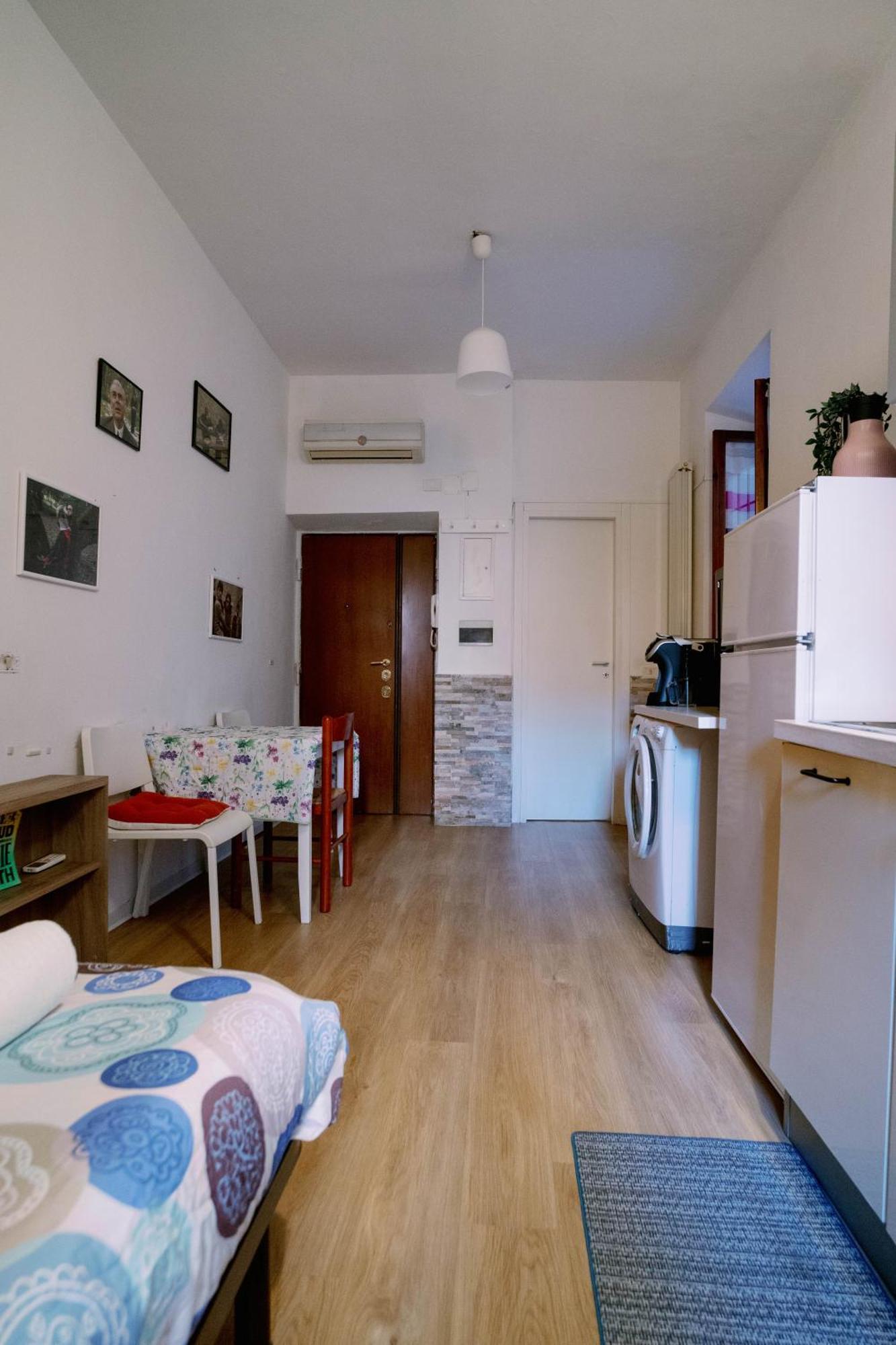 La Casa Dell'attore - Pigneto Apartamento Roma