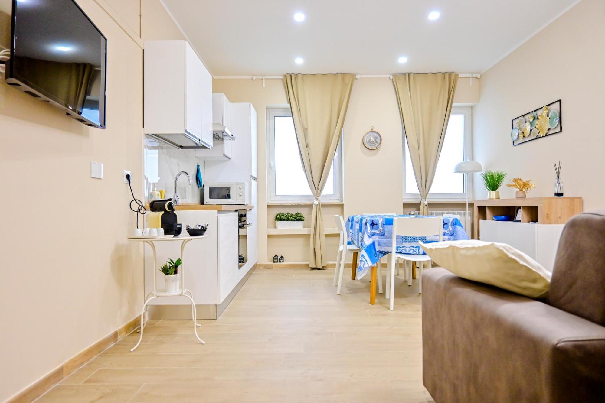 Apartamento Grillo's House *