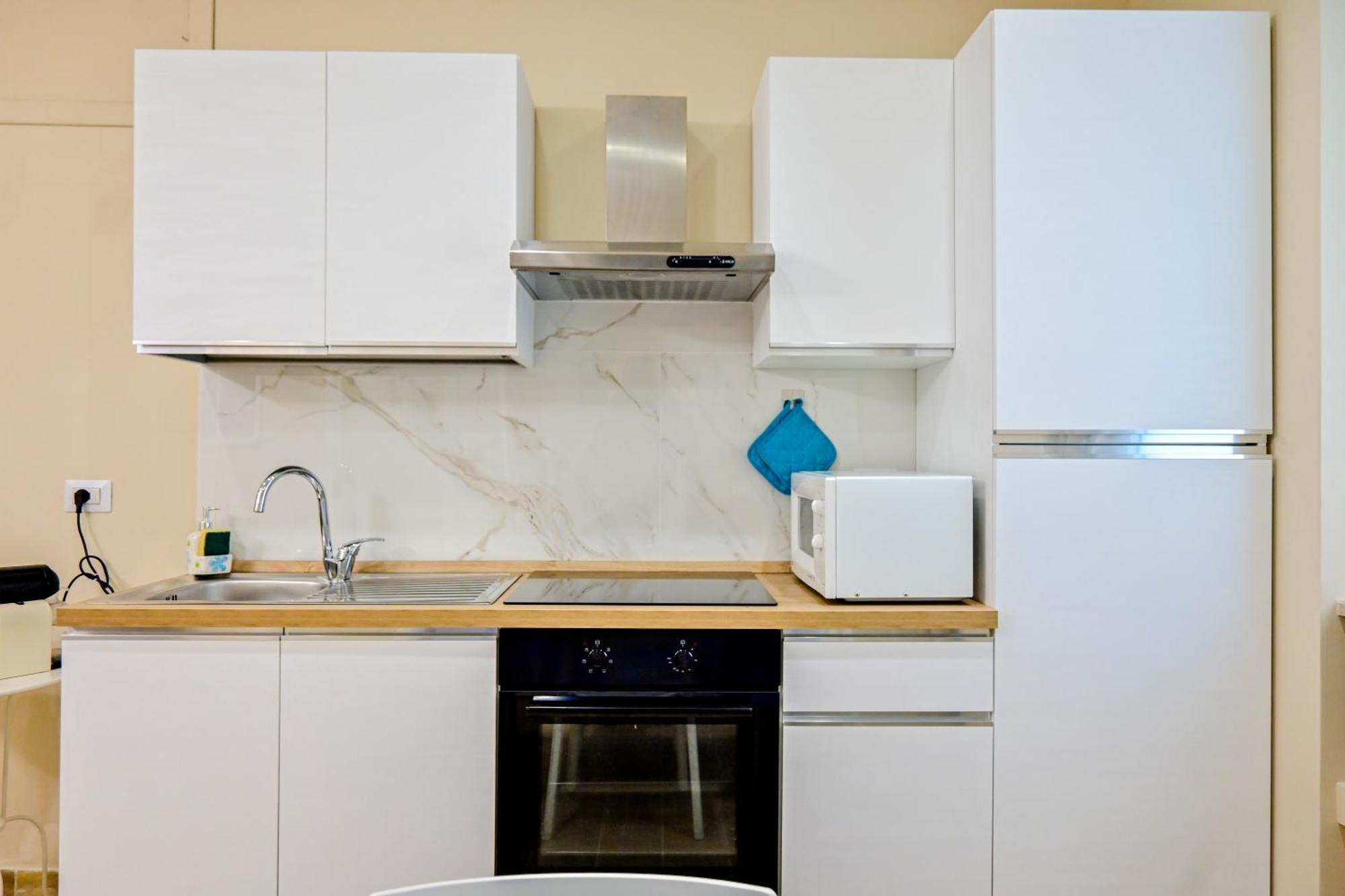 Grillo's House Apartamento Roma