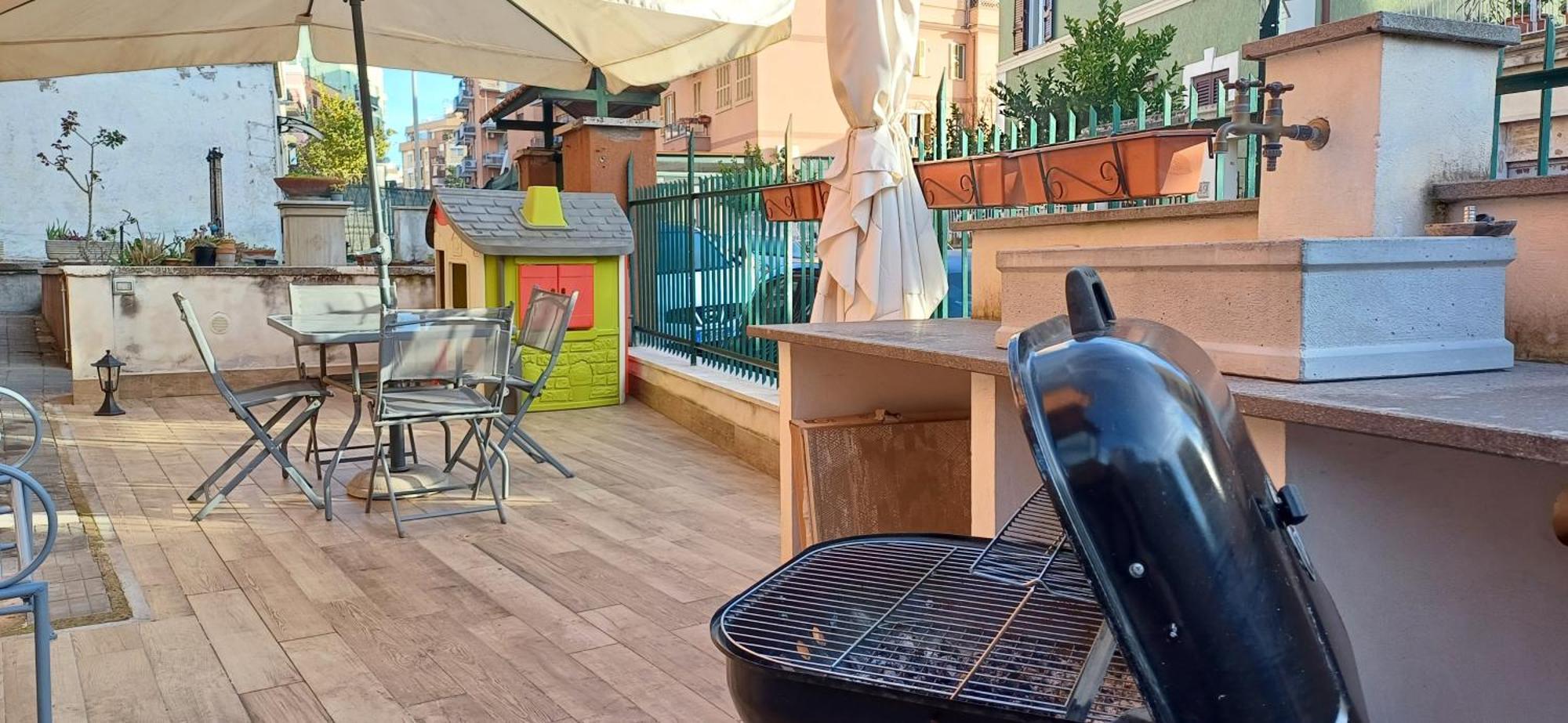 Ca' Mati Turistico Vaticano Apartamento