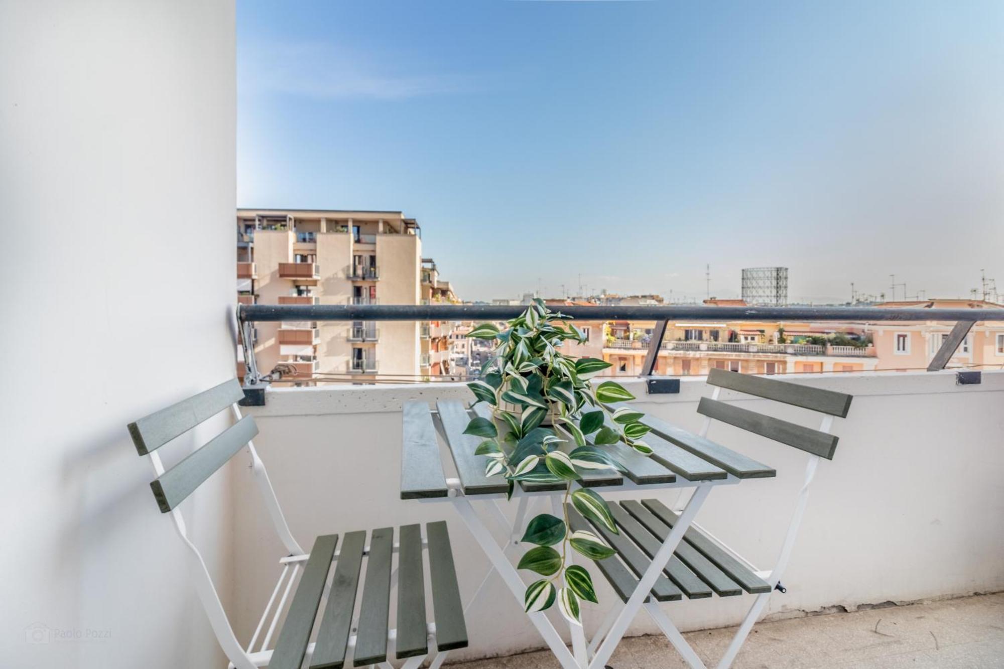Apartamento Trastevere Mansion *