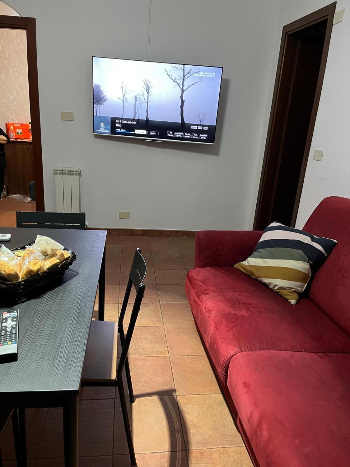Vacanze Deaf Feriehus Roma