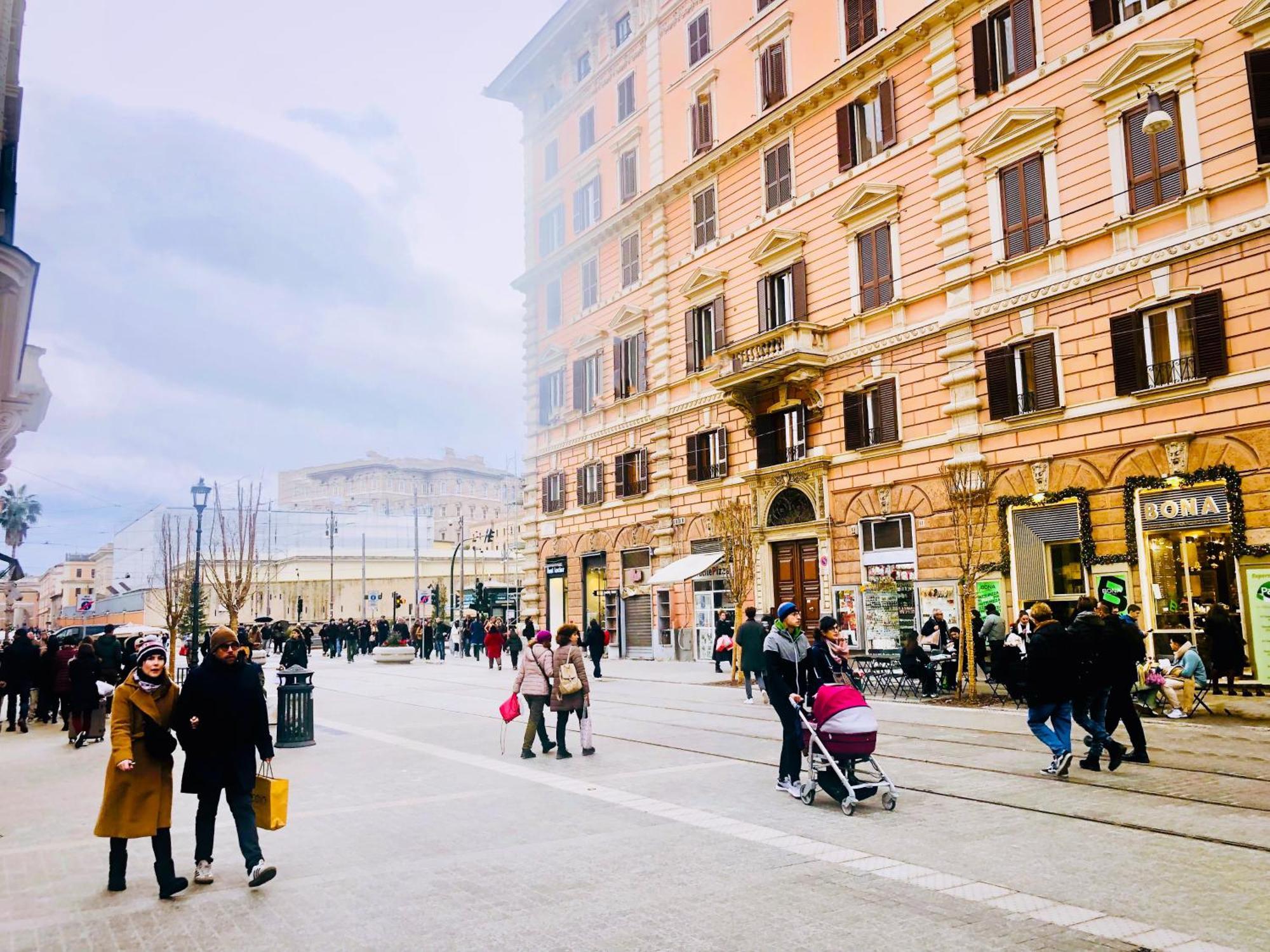Appartamento St Peter's Comfort Roma