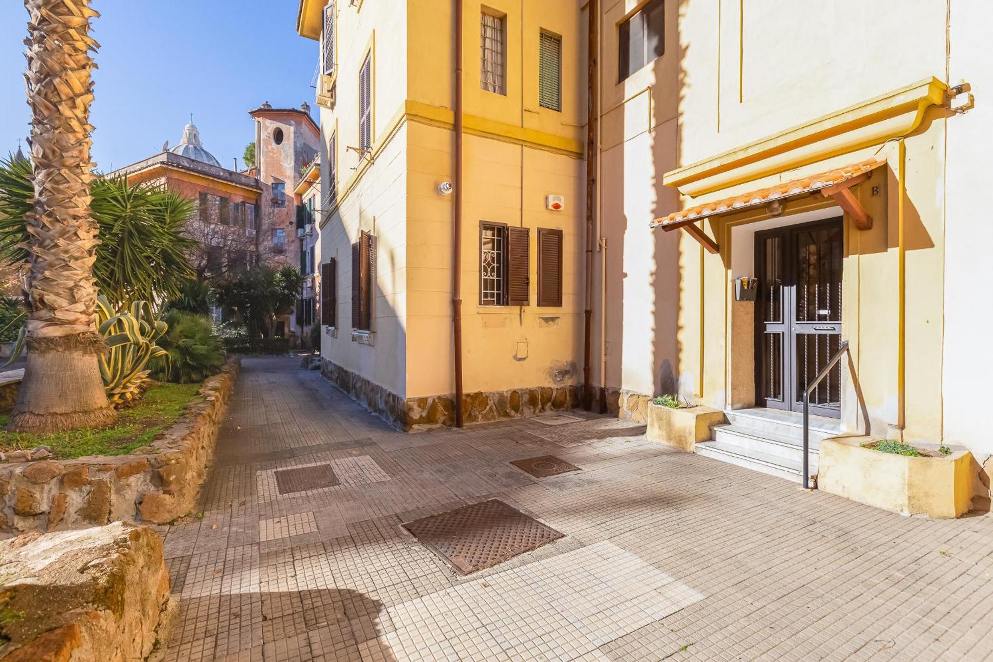 Casa Garbha Apartamento Roma