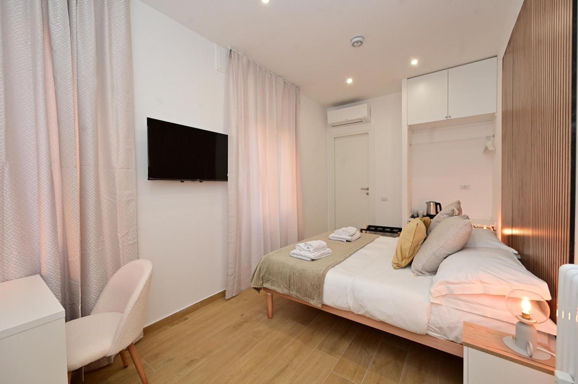 Gjestgiverier Relais Trastevere Station *