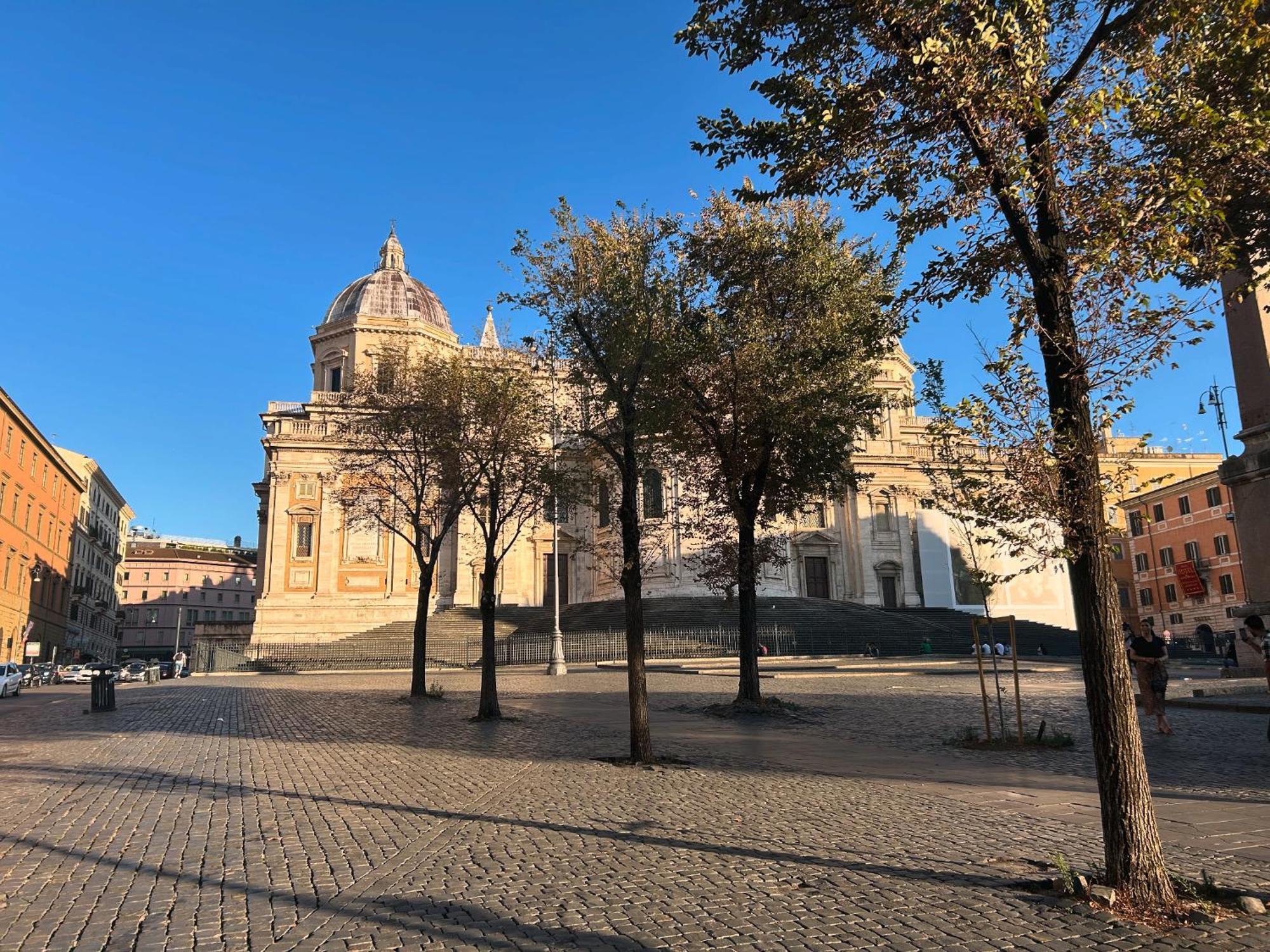 Glam Sm Maggiore Pensión