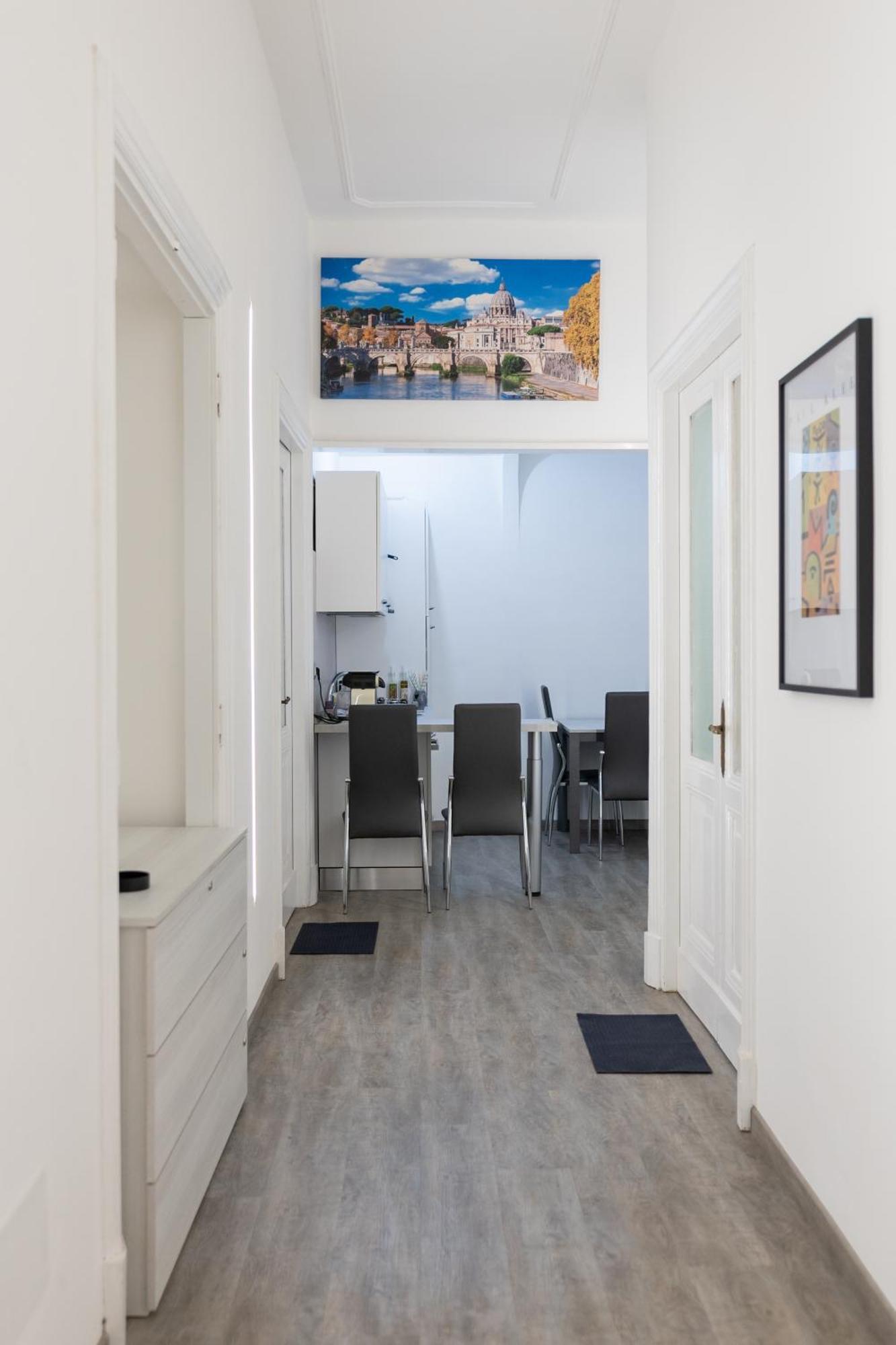 Touristaccommodationr&dsanpietro Appartamento *