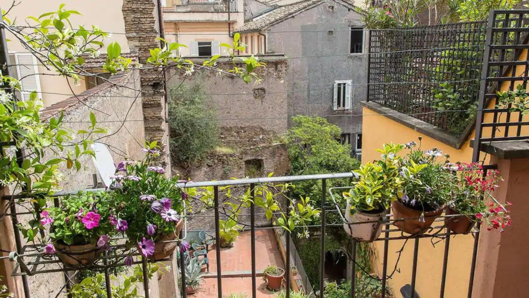 Apartamento Pantheon Penthouse