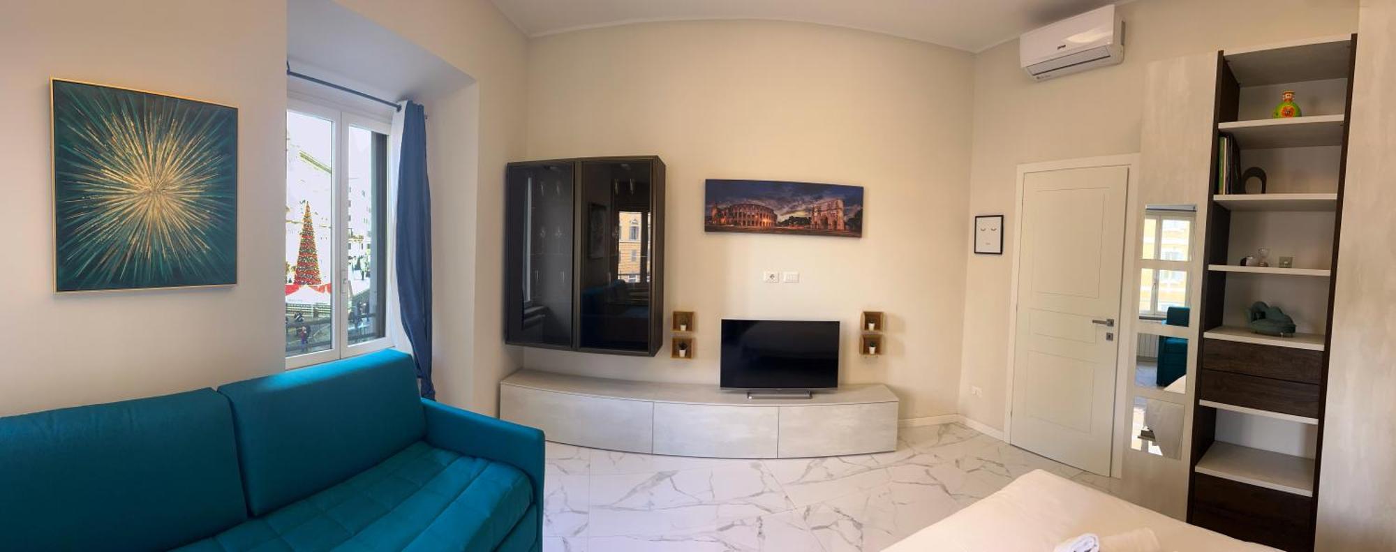 Apartamento Dielle Roma