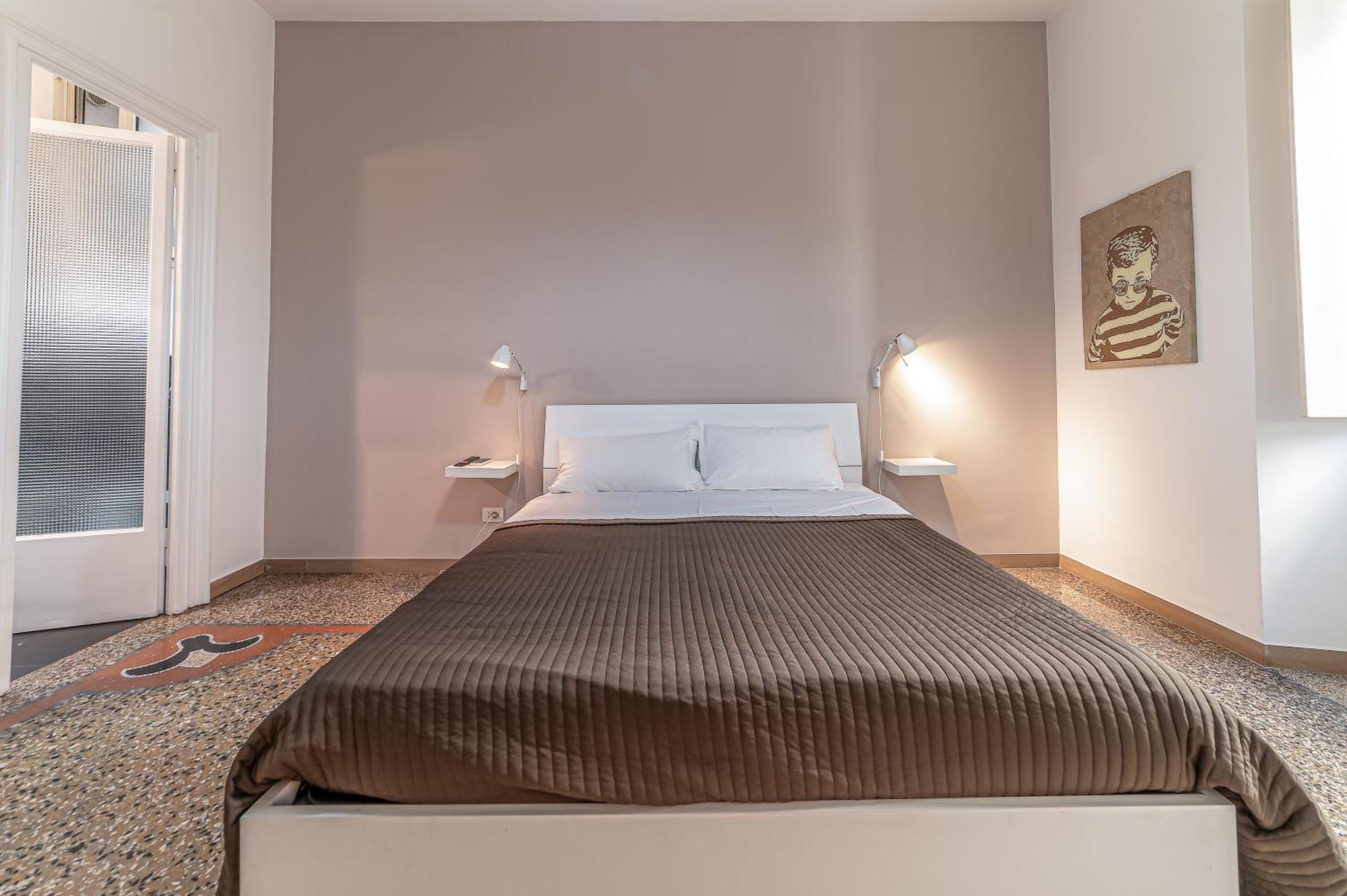 Azzurra B&B - Metro Lodi Casa de hóspedes Roma