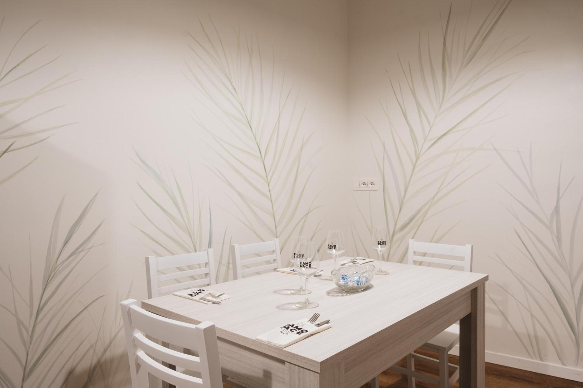 Bed and breakfast Famo Pace *