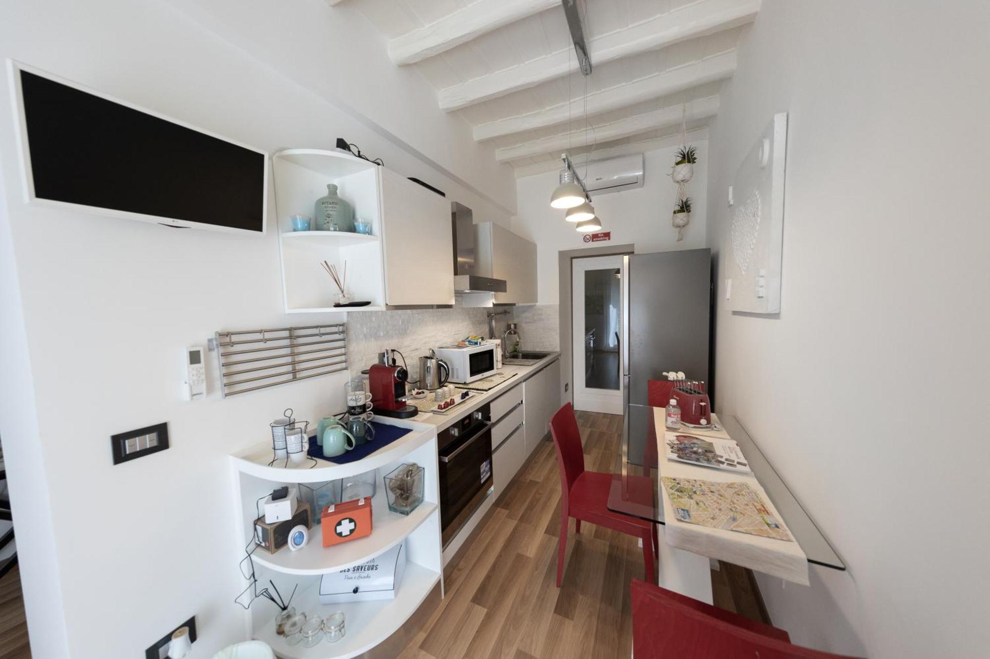 Barcaccia Luxury Gjestgiverier