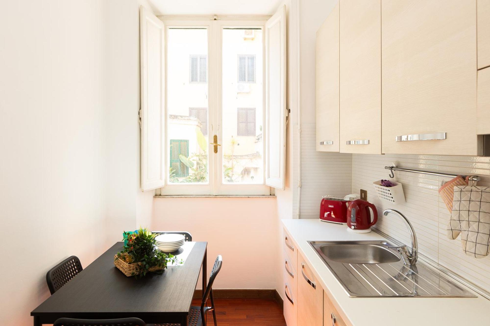 Apartamento Faleria Second By In