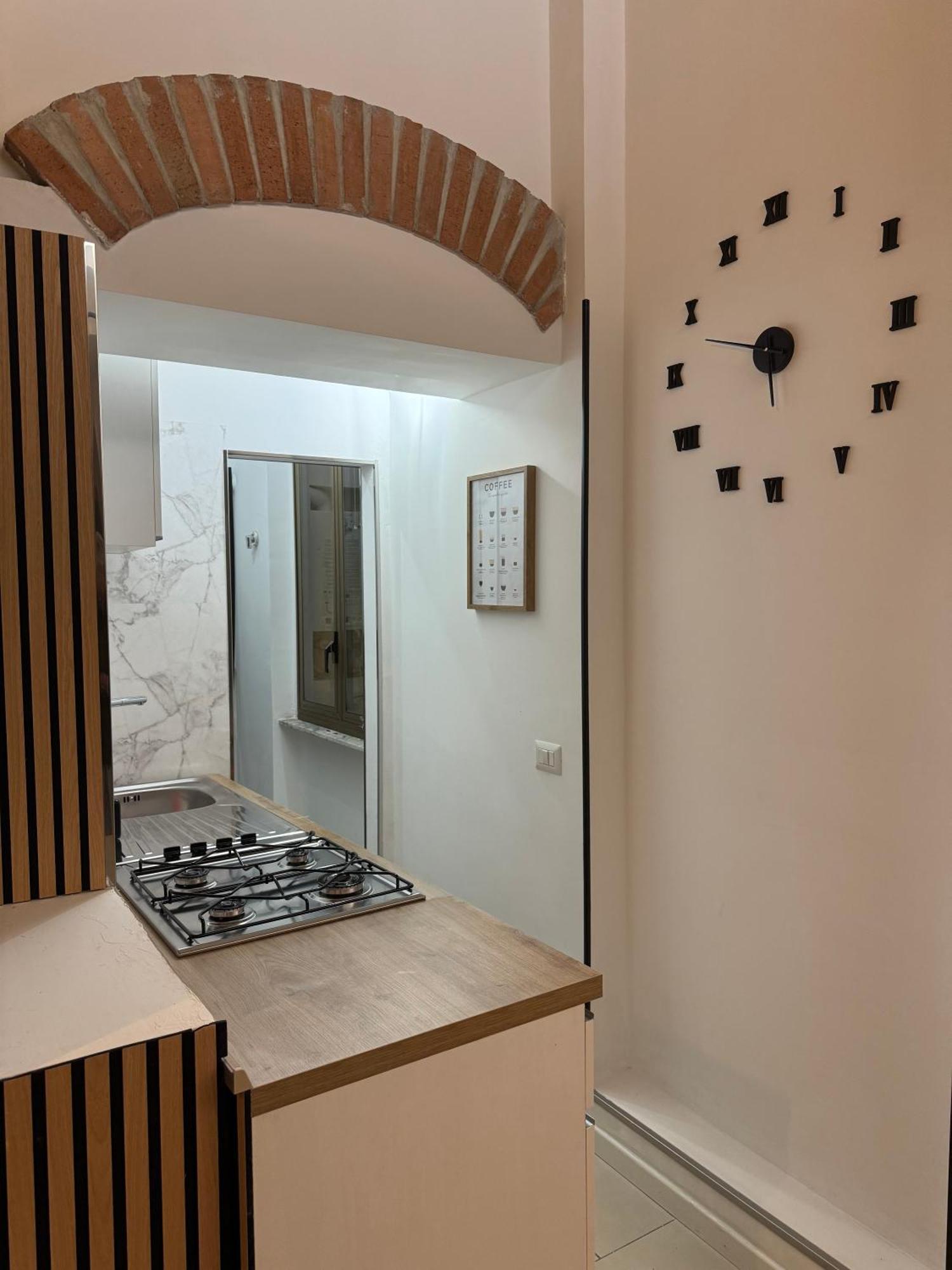Appartamento Berni & Patani Roma