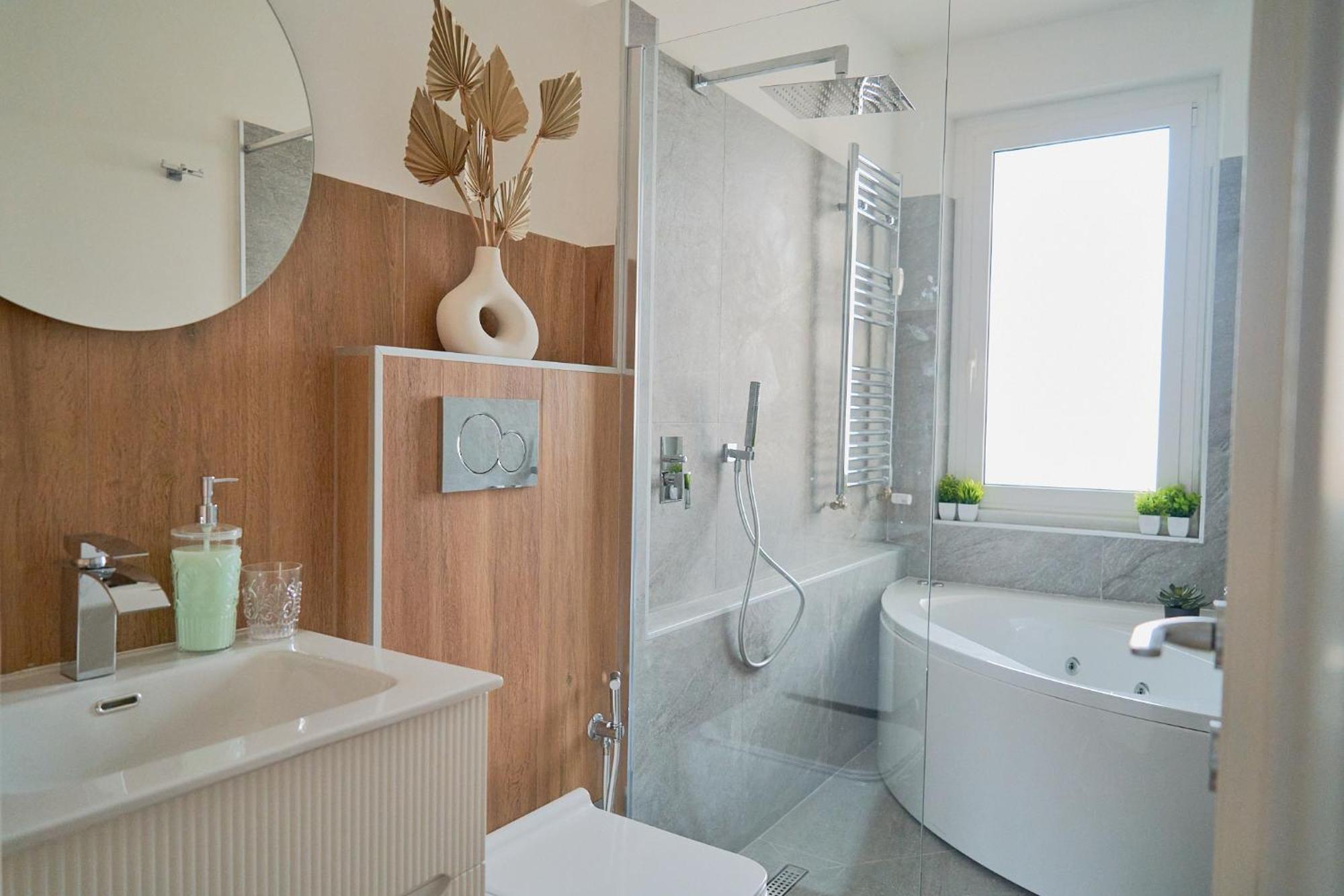 Apartamento Basilica San Paolo - Cinema E Vasca Idromassaggio Roma
