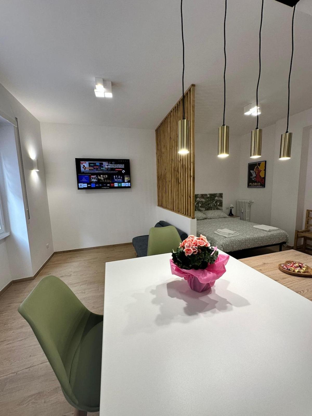 Charming House Tuscolana - Apartamento *