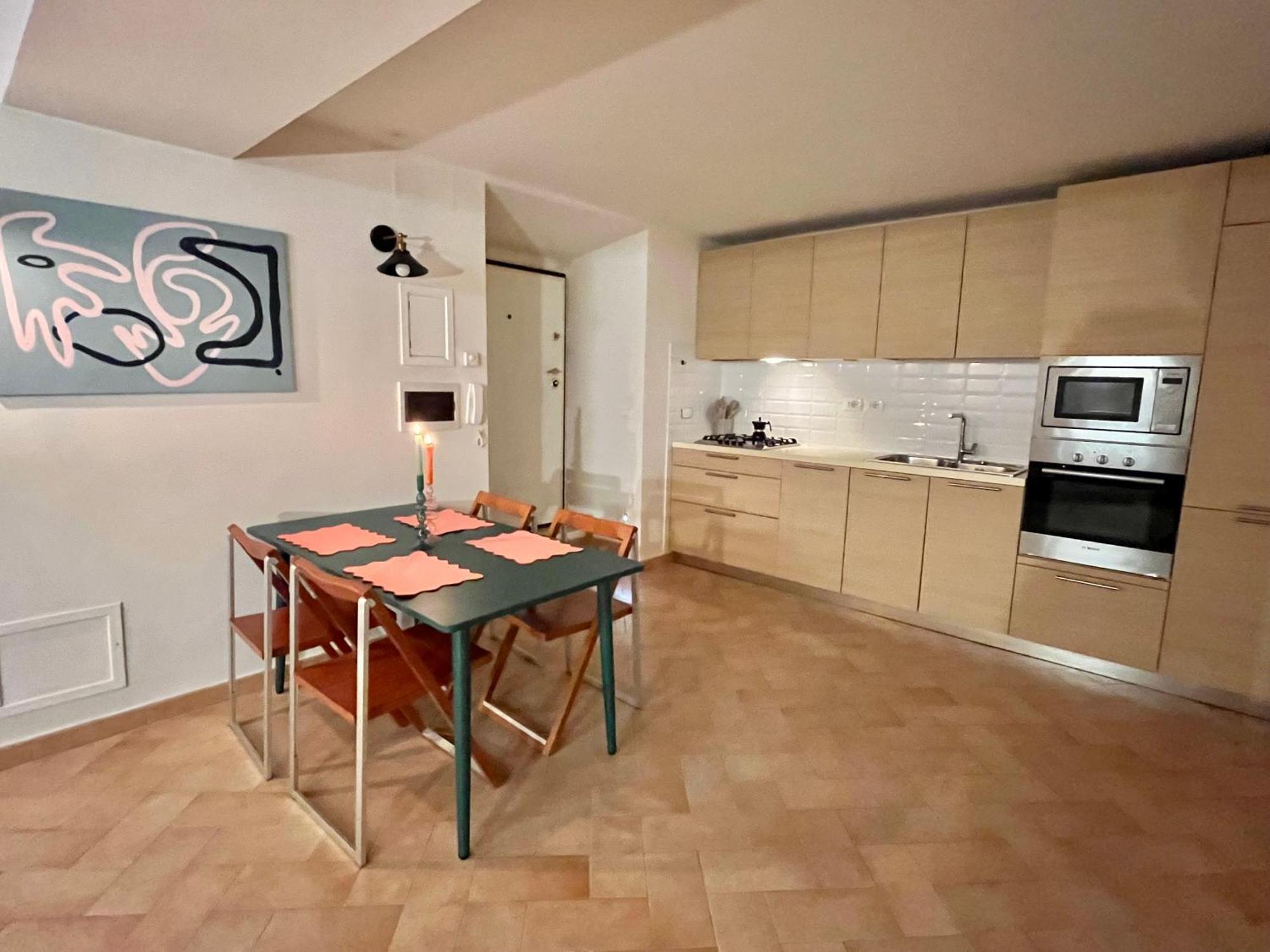 Appartamento Peaceful Hidden Gem Near Metro A And Colosseum *