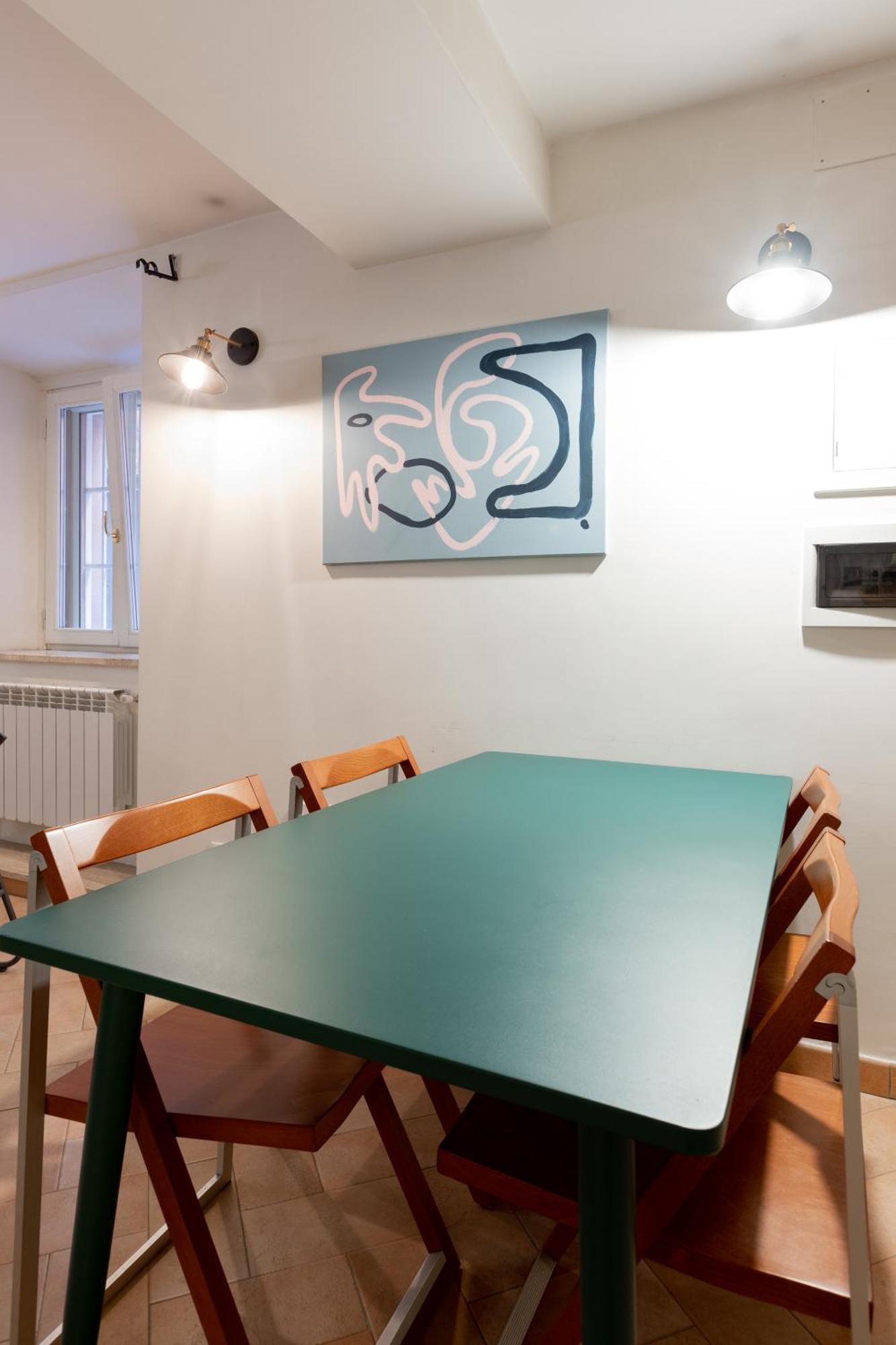 Peaceful Hidden Gem Near Metro A And Colosseum Appartamento *
