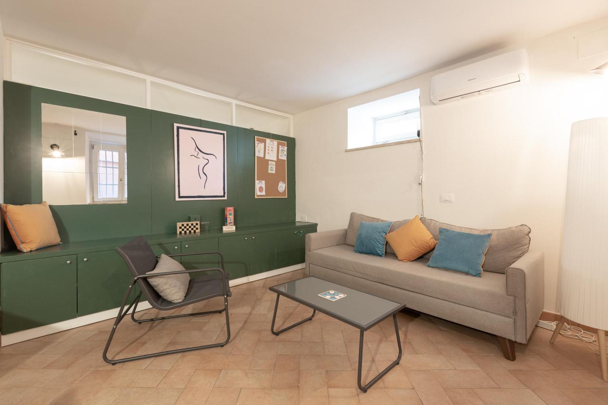 Appartamento Peaceful Hidden Gem Near Metro A And Colosseum Roma