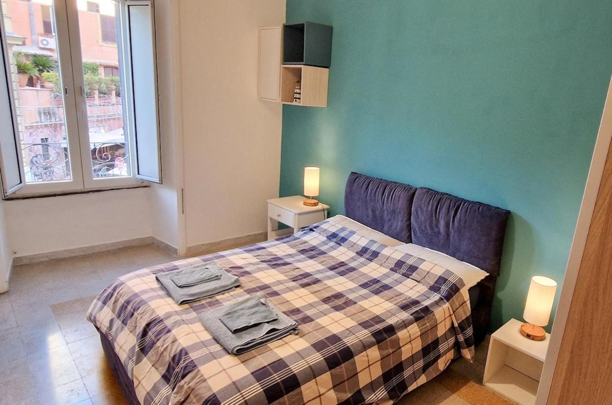 Appartamento House In San Lorenzo Termini Roma