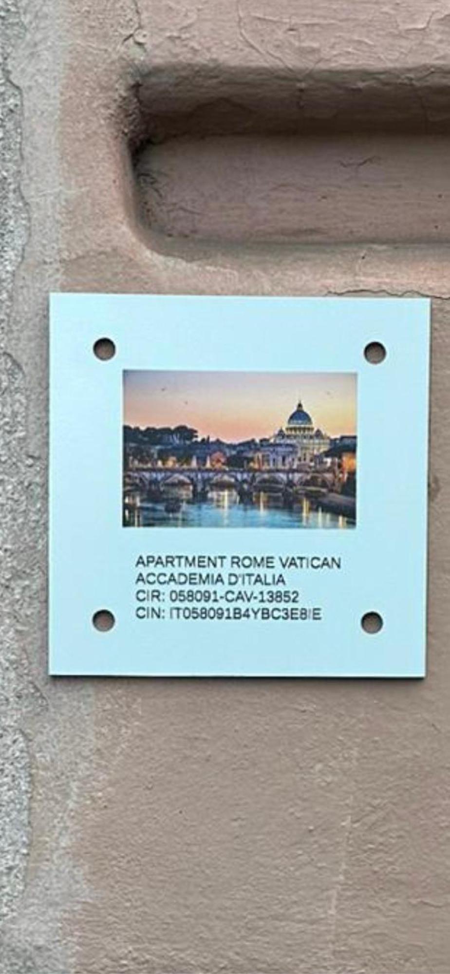 Apartment Vatican