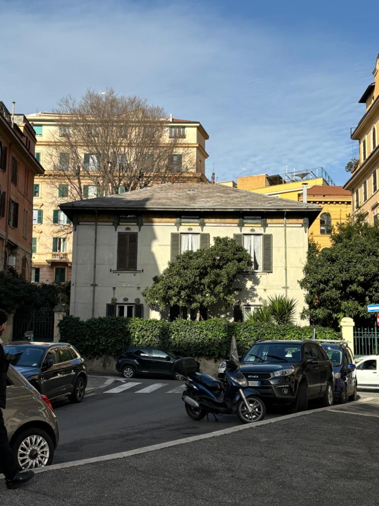 Acomodação com café da manhã  Art Lab Roma