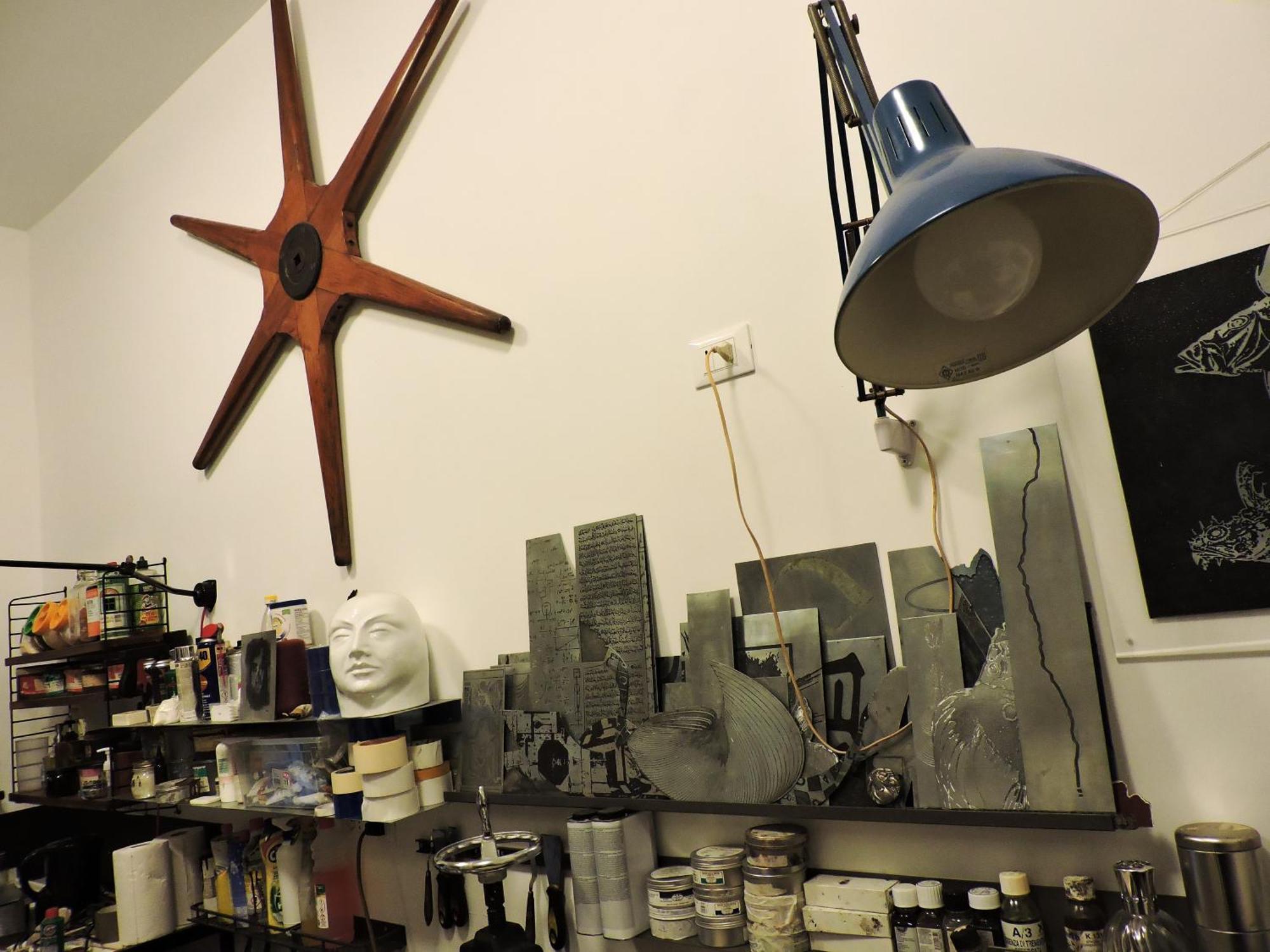 Art Lab Acomodação com café da manhã  Roma