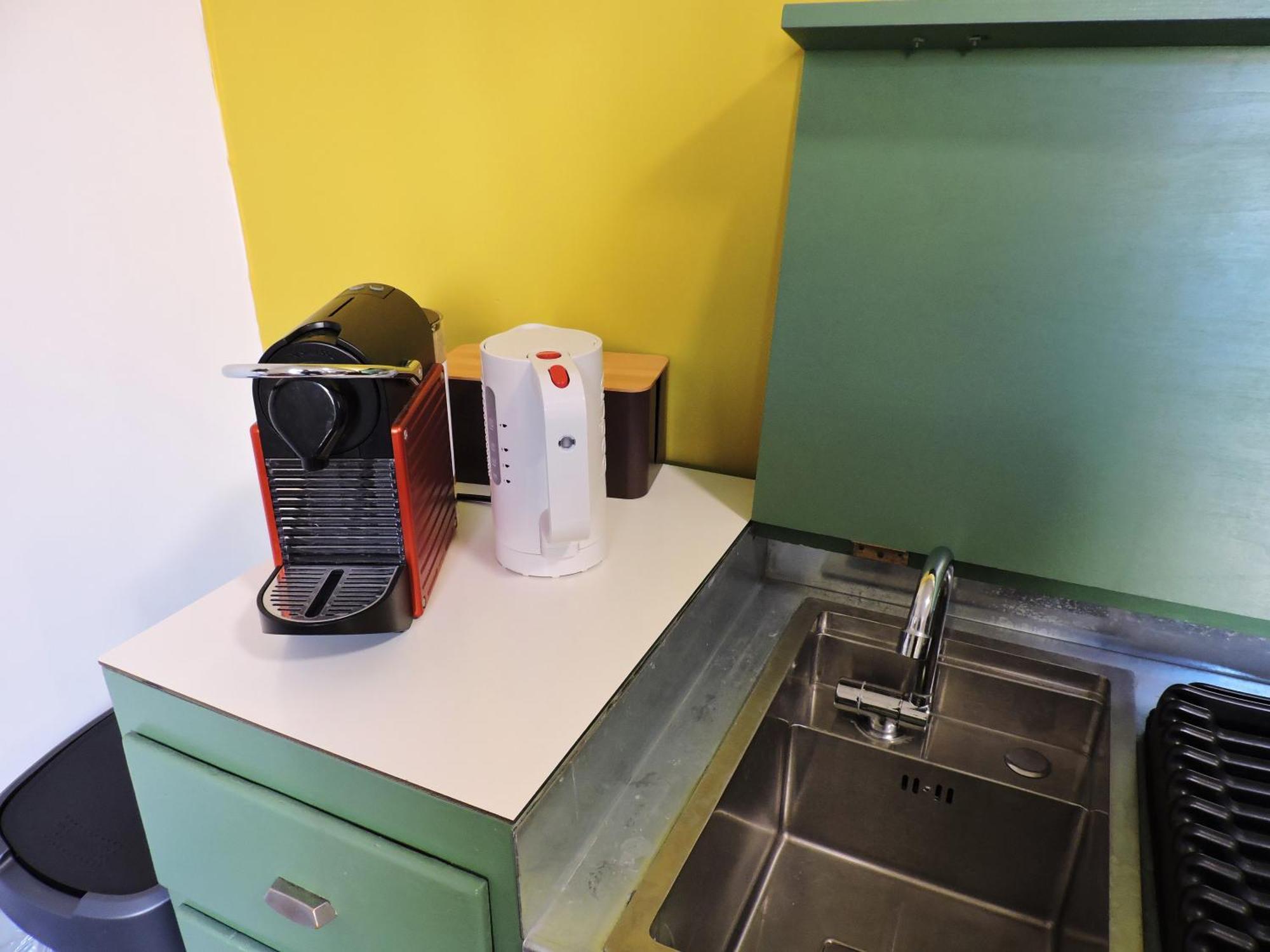 Acomodação com café da manhã  Art Lab Roma