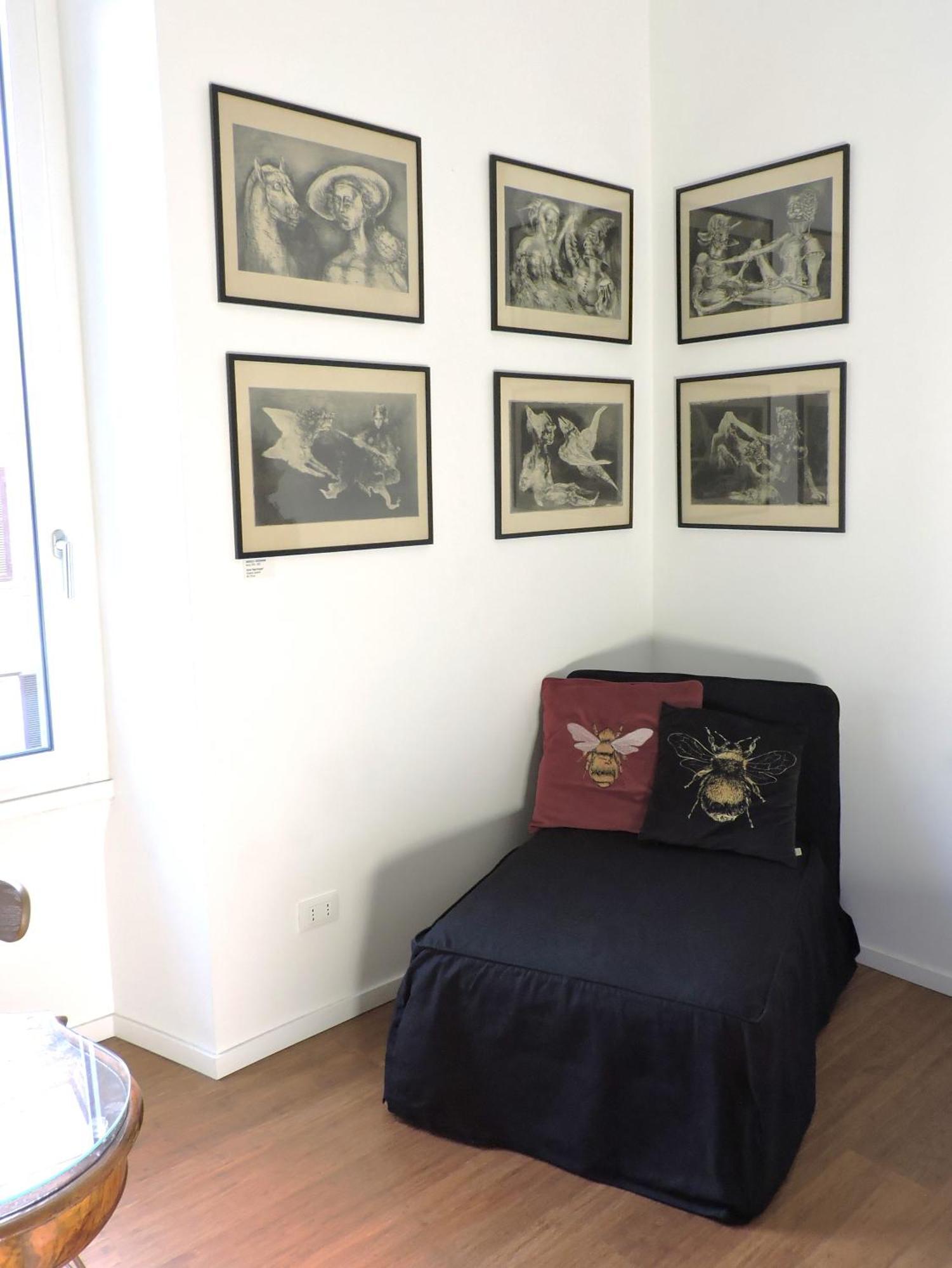 Art Lab Acomodação com café da manhã 
