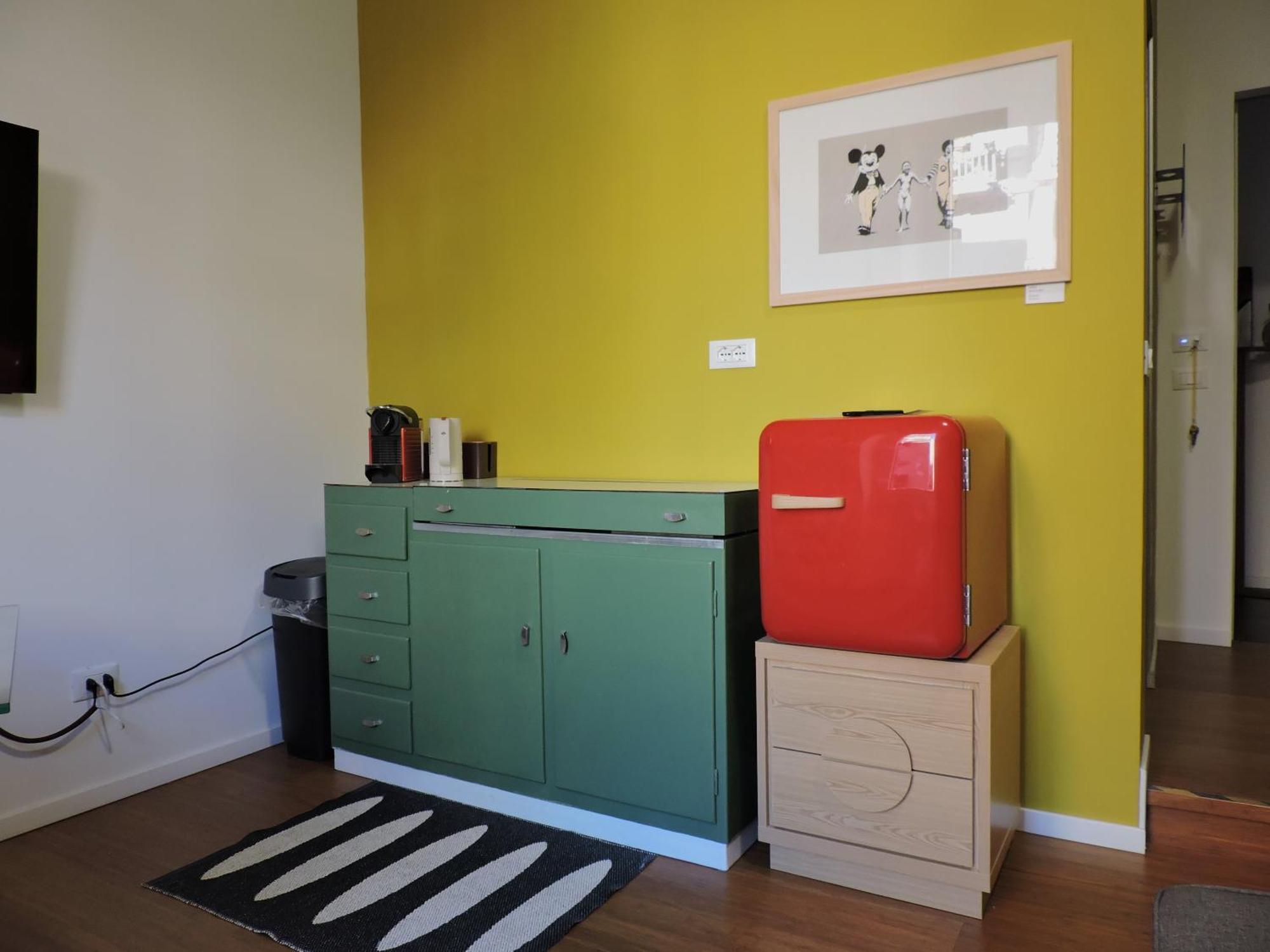 Art Lab Acomodação com café da manhã  *