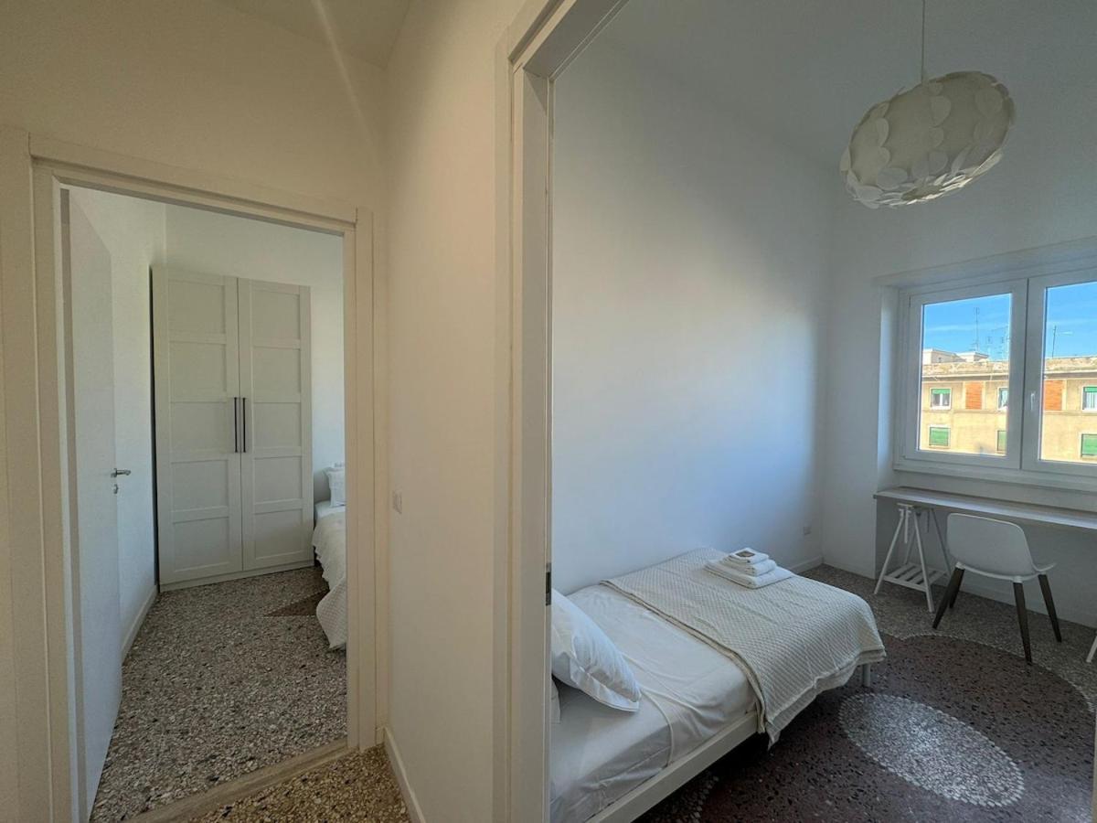 Appartamento Stylish In Rome's Trendy Hub