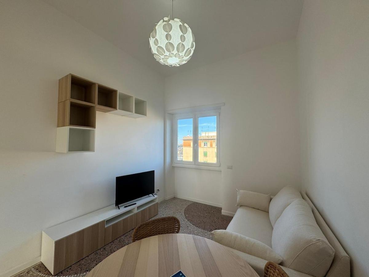 Appartamento Stylish In Rome's Trendy Hub *
