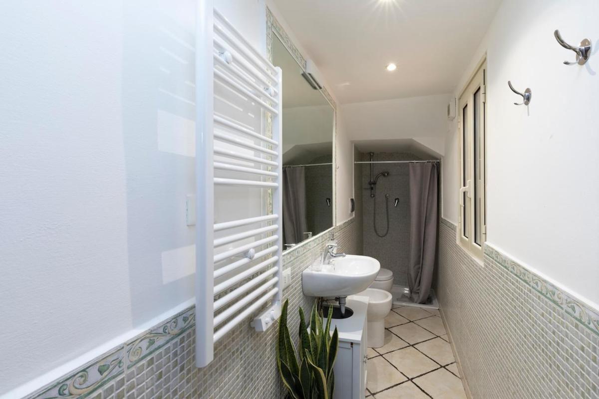 Apartamento San Pietro Terrace *