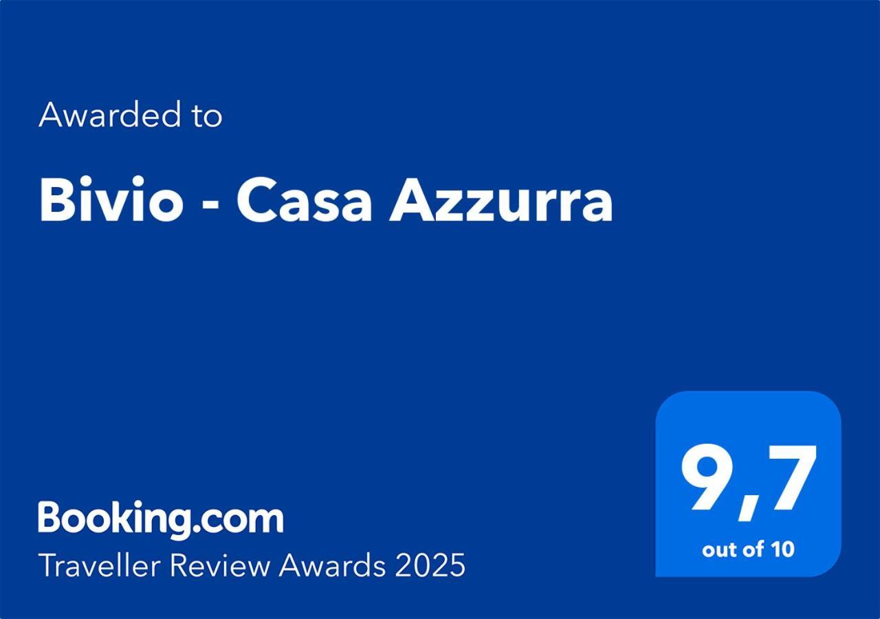 Bivio - Casa Azzurra * Roma