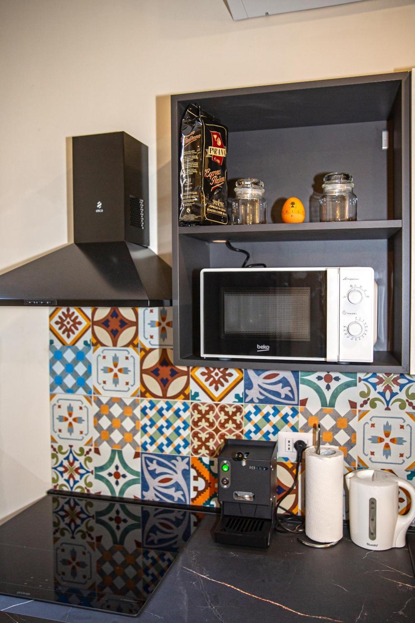 Bed & Breakfast Perla Al Pigneto *