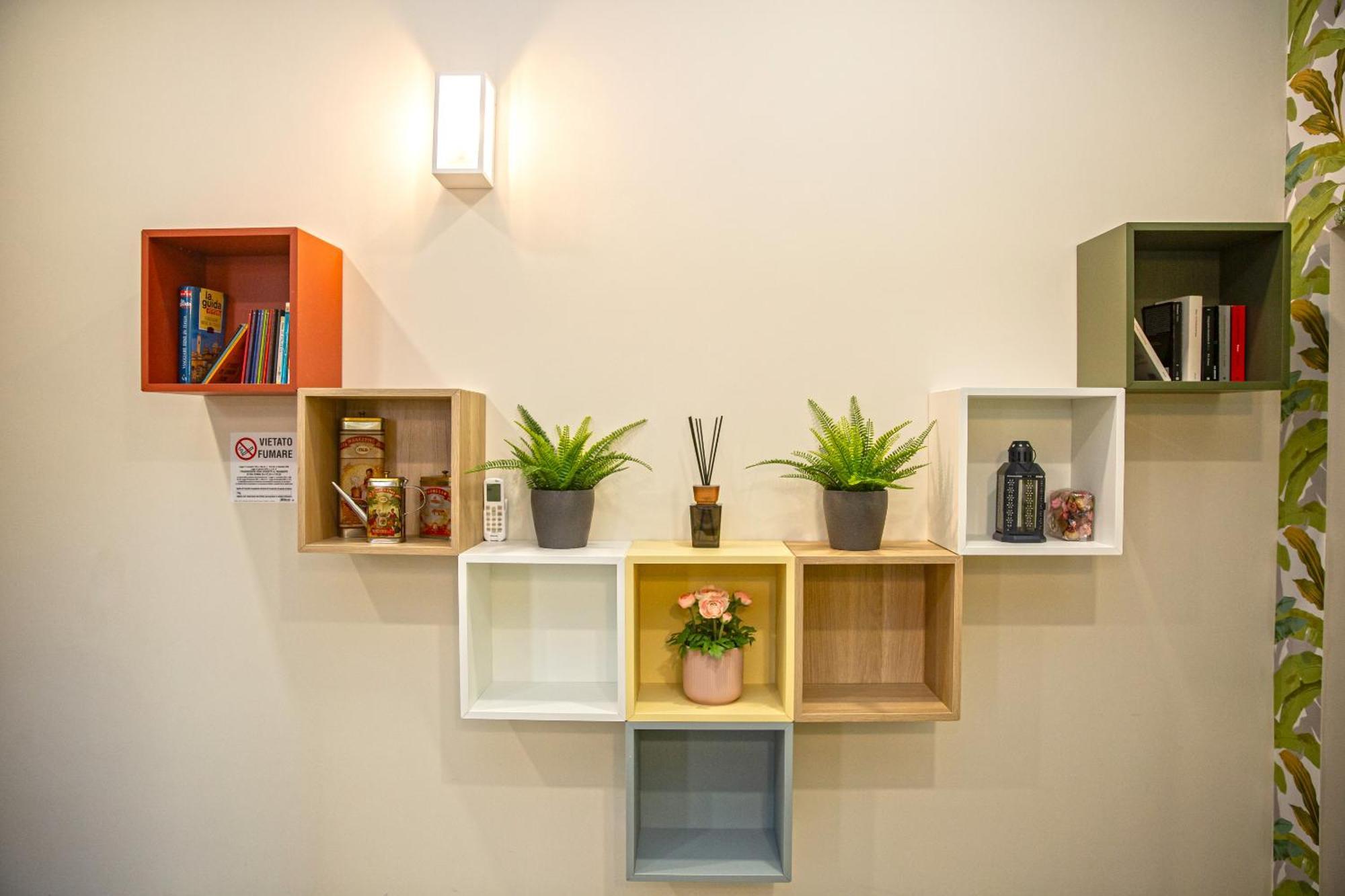 Bed & Breakfast Perla Al Pigneto Roma