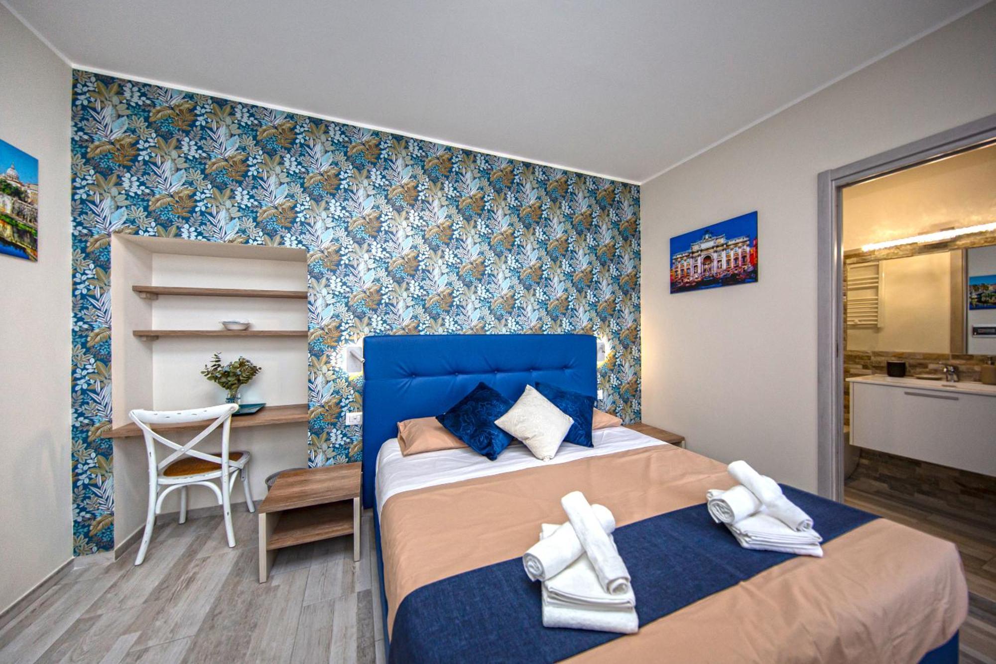 Perla Al Pigneto Bed & Breakfast *