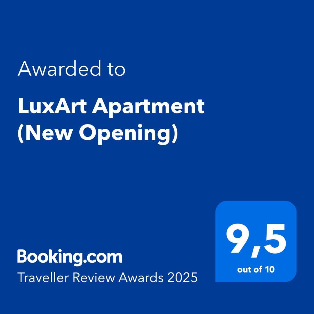 Apartamento Luxart *
