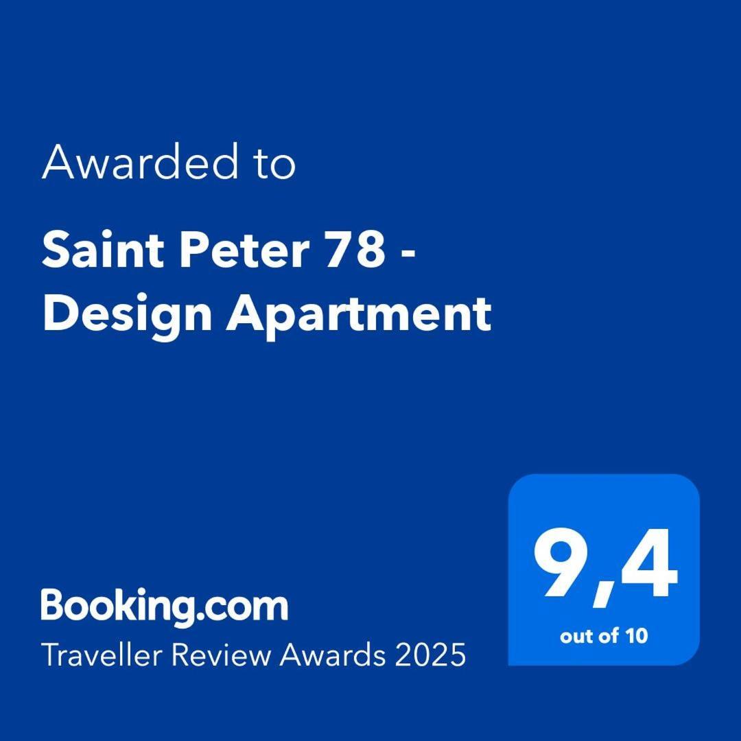 Saint Peter 78 - Design *