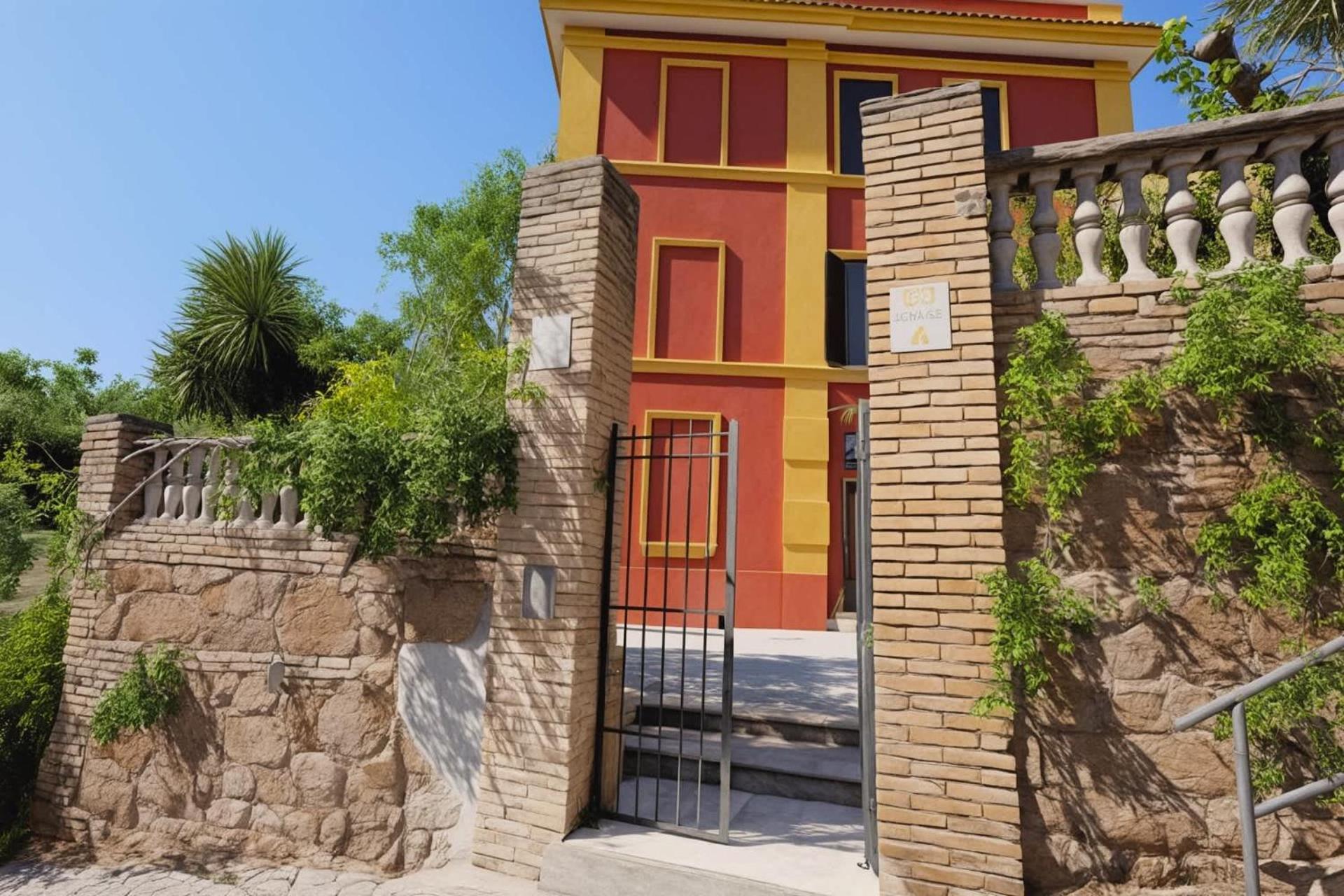 Homeby, Casa Brancaleone