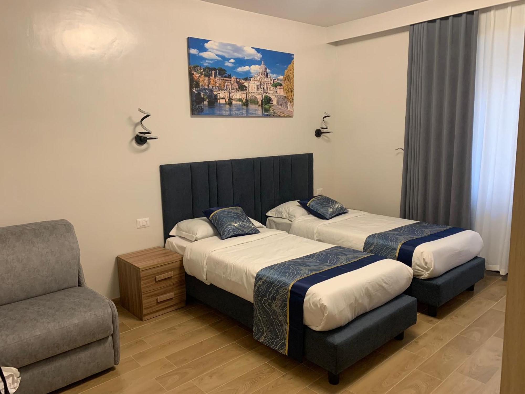 Vatican Bliss Bed & Breakfast Rome