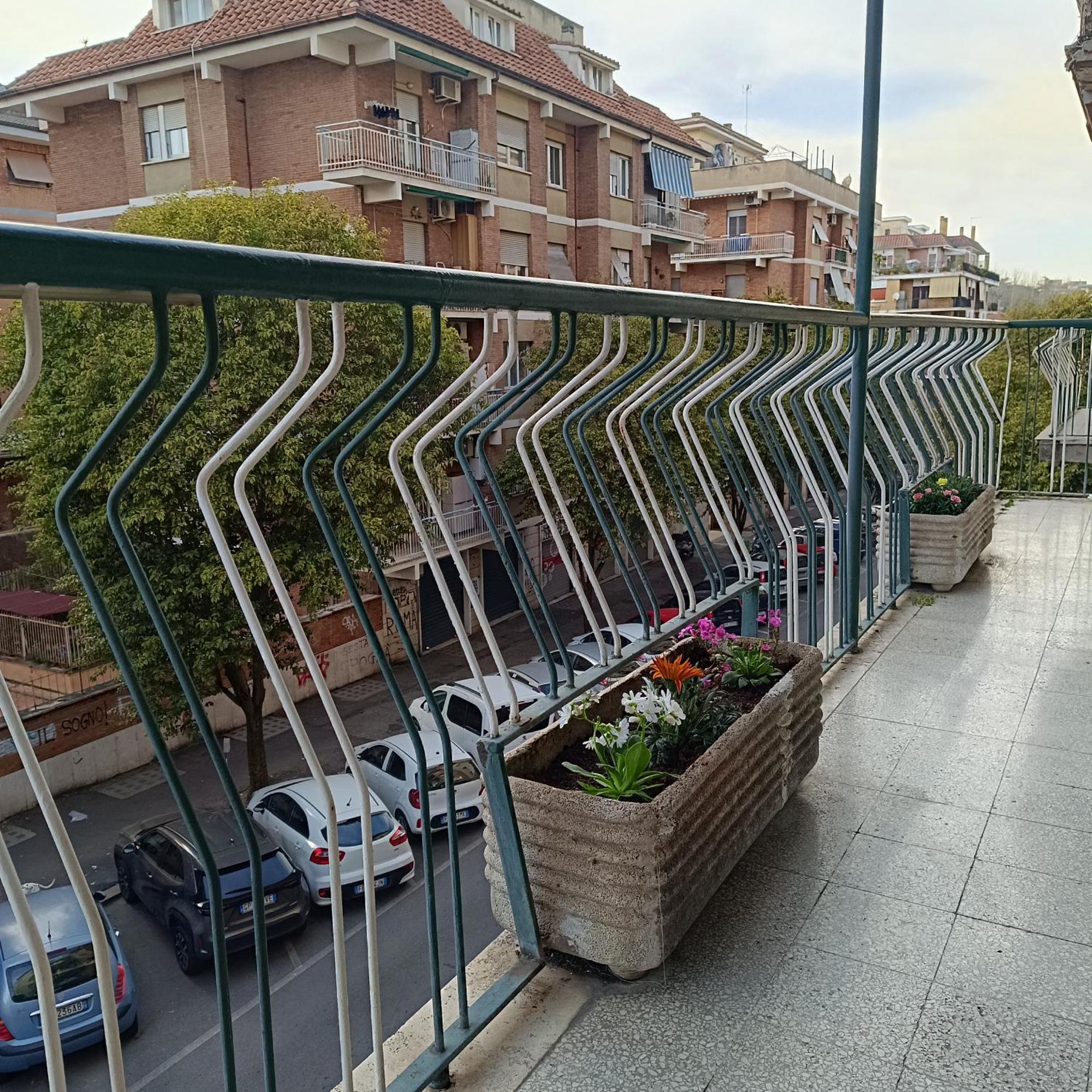 A Casa Di Mia Leilighet Roma