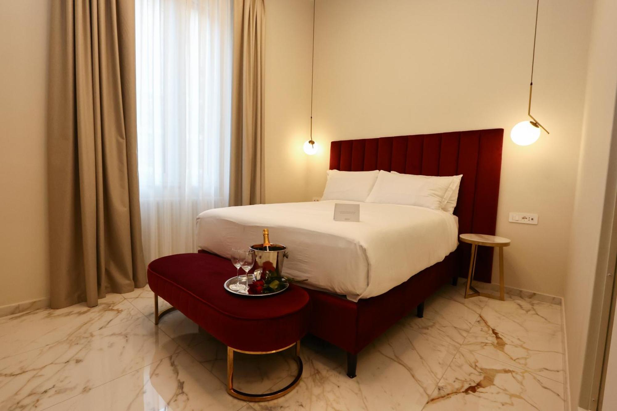 Affittacamere Vespucci Palace Roma
