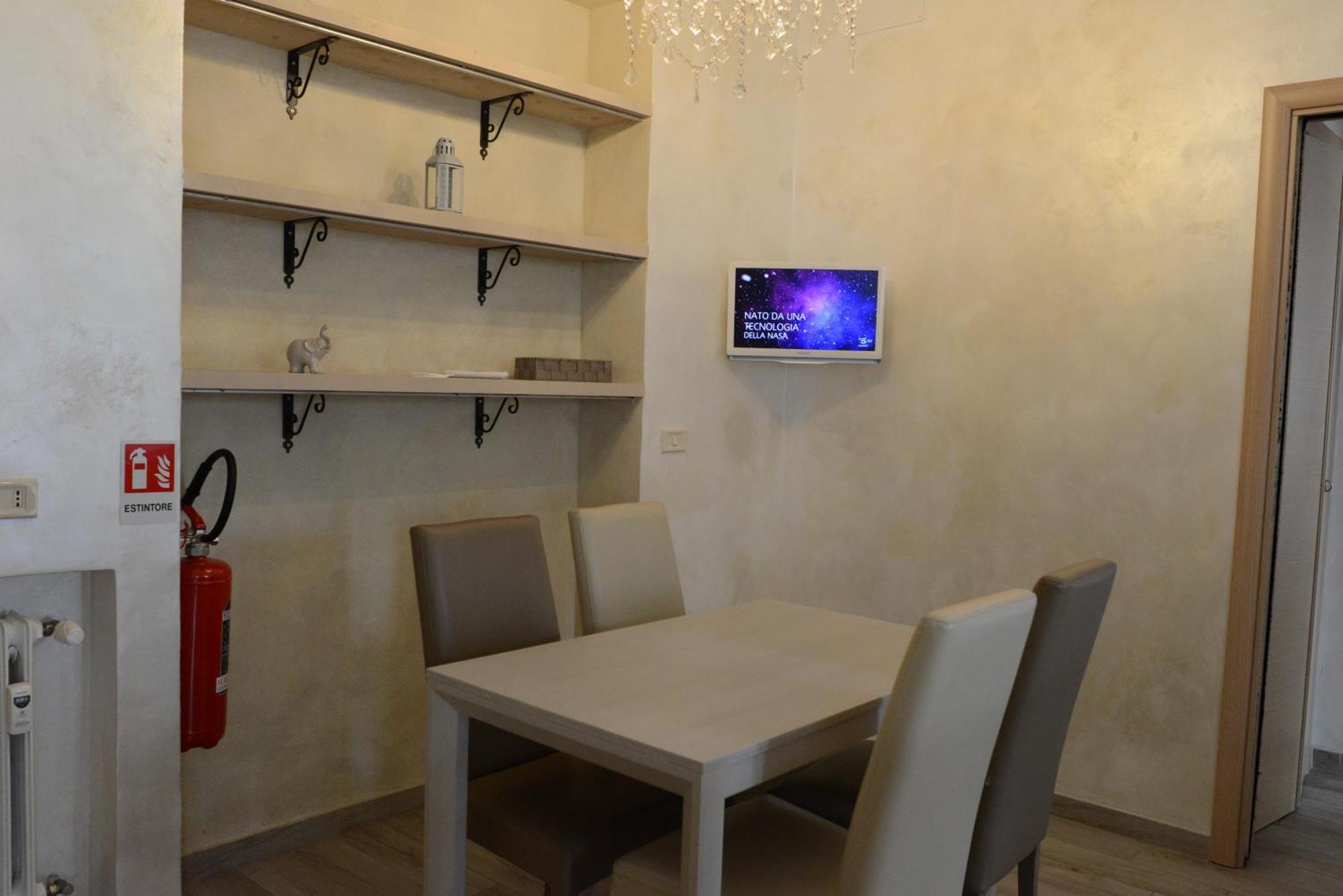 Locazione Turistica Di Carlo Apartamento Roma