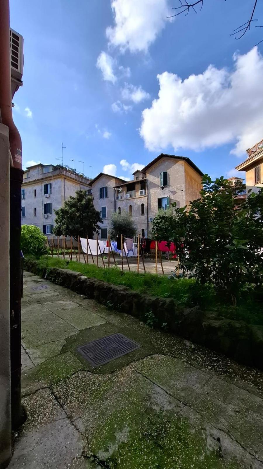 Casetta Garbatella Apartment