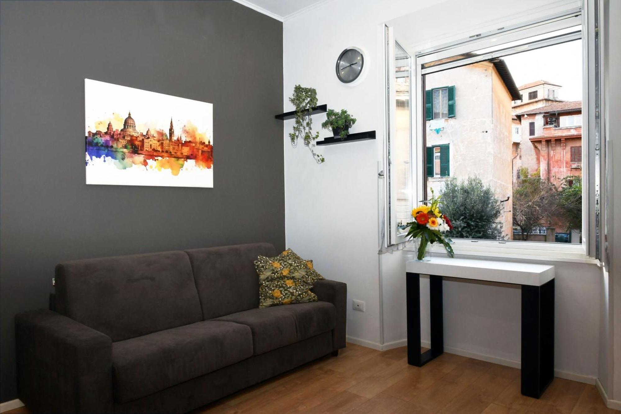 Apartment Casetta Garbatella Rome