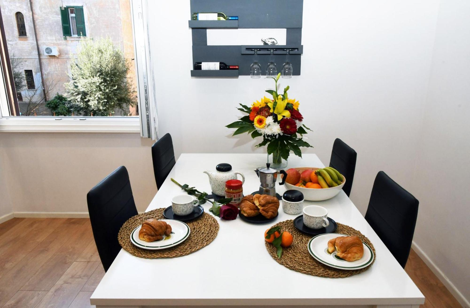 Casetta Garbatella Apartment Rome